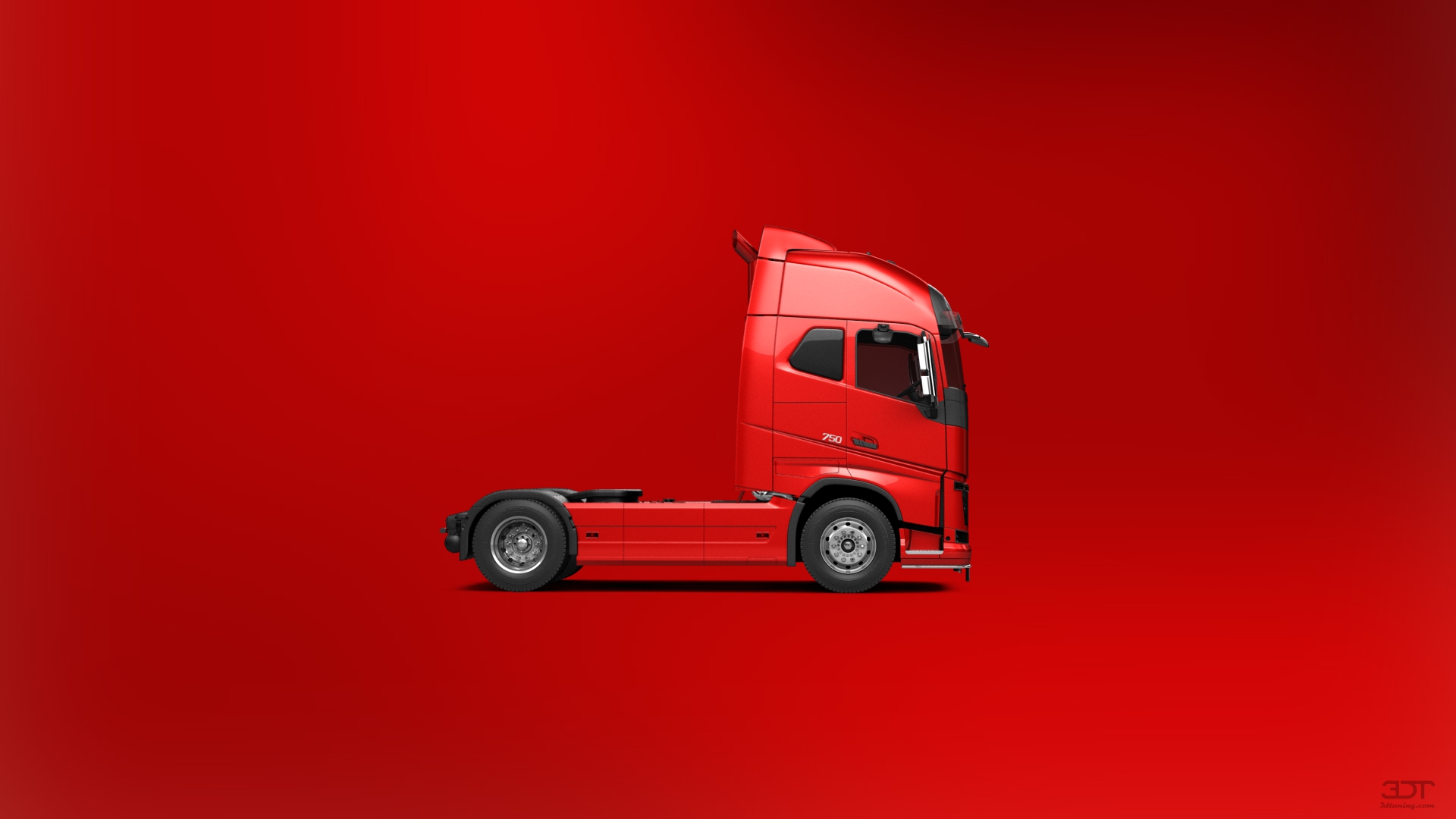 Volvo FH16 Globetrotter XL Cab Truck 2013 tuning