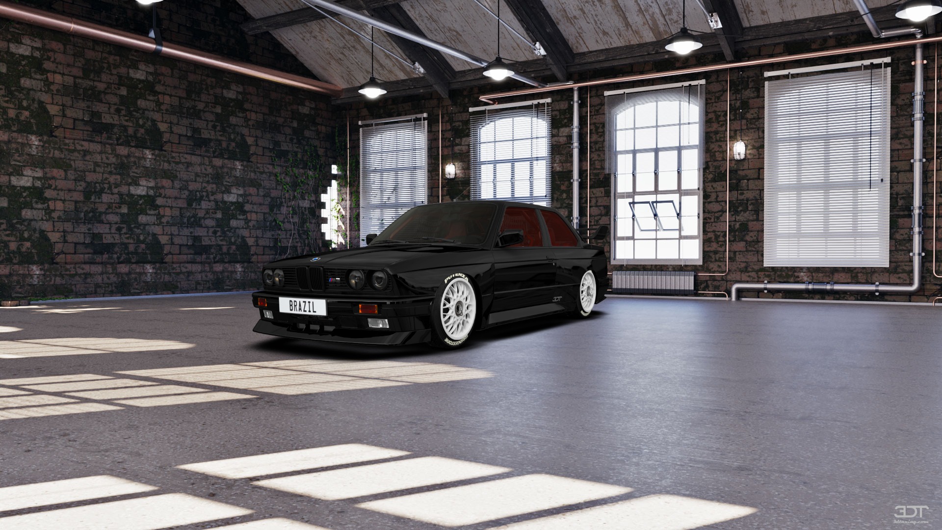 BMW M3 2 Door Coupe 1986
