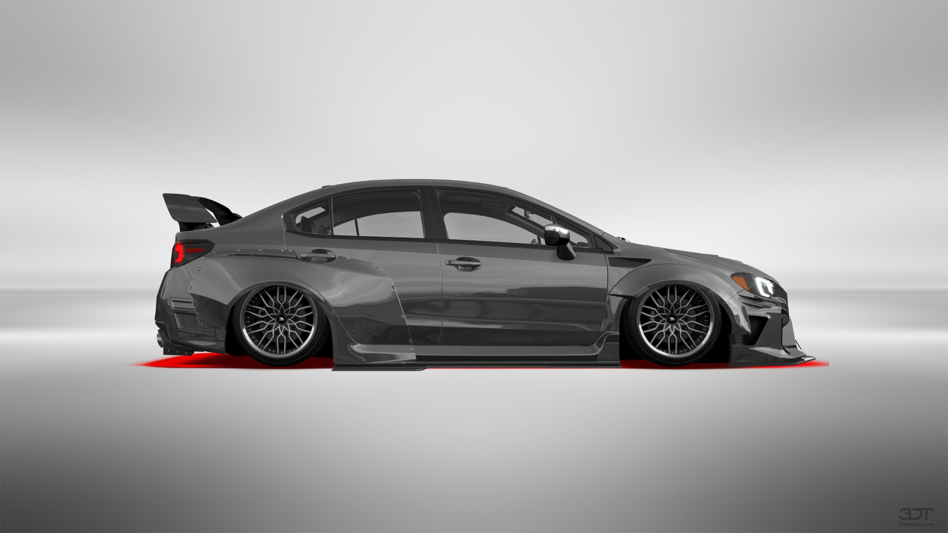 Subaru WRX 4 Door Saloon 2018