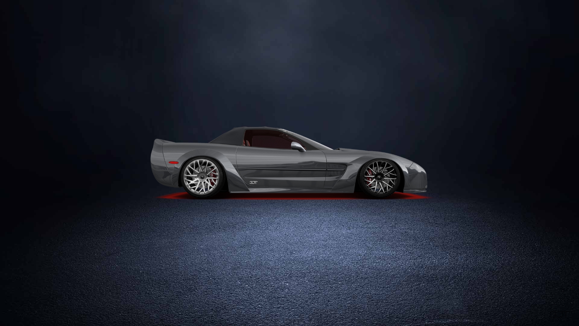Chevrolet Corvette C5 2 Door Convertible 1998