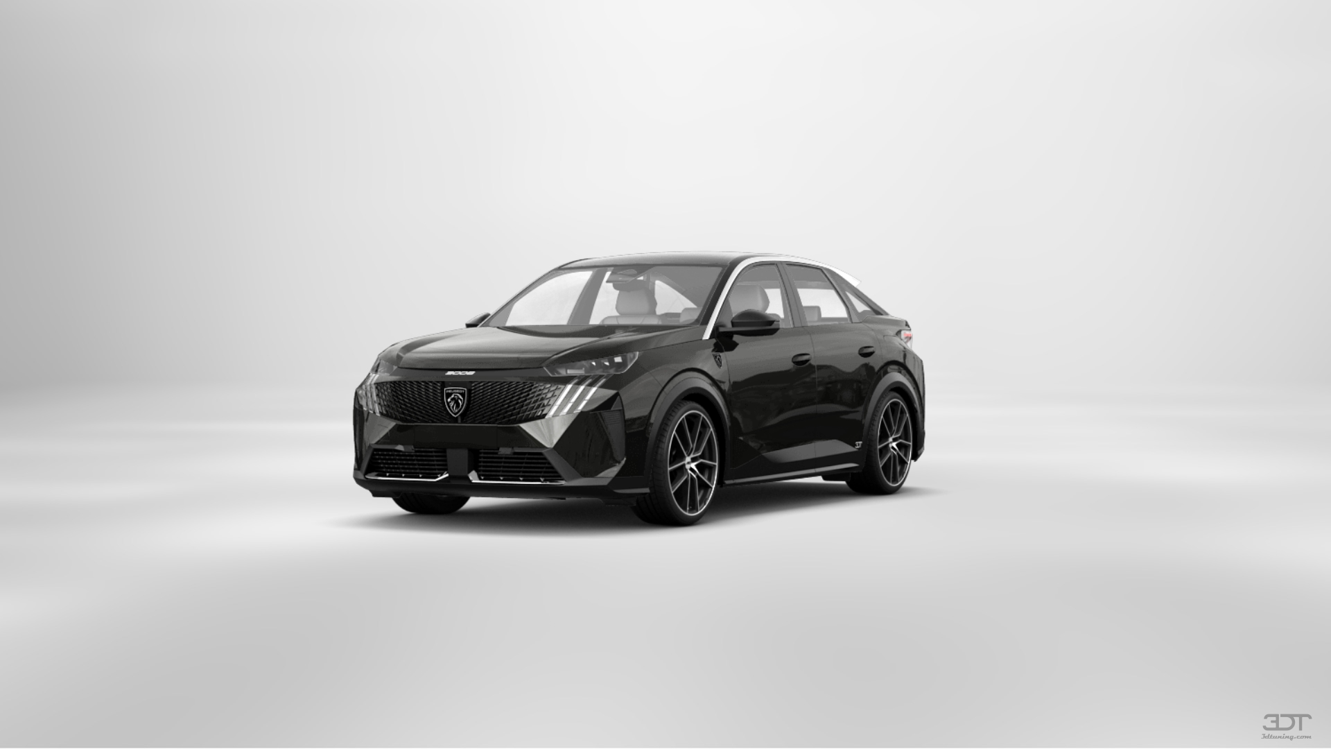 Peugeot 3008 5 Door SUV 2024