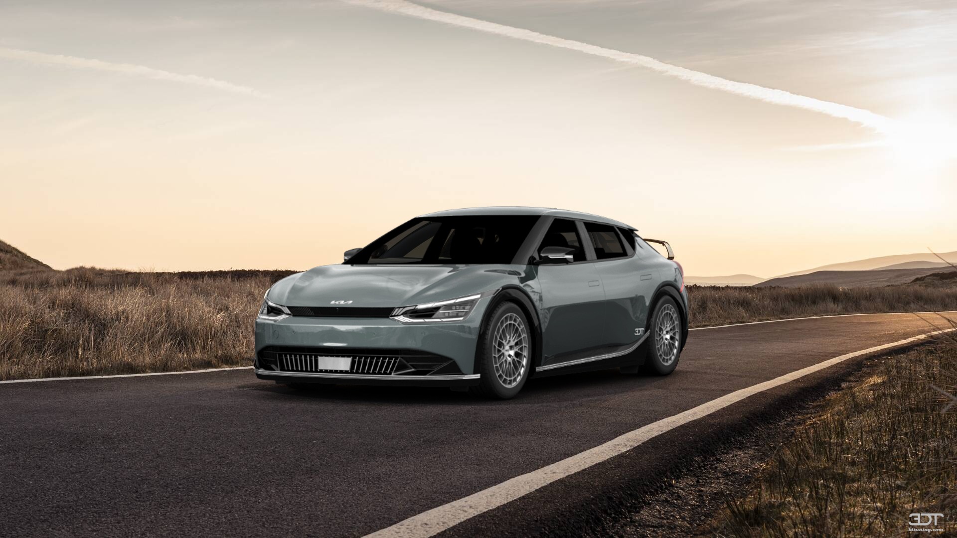 Kia EV6 5 Door SUV 2022