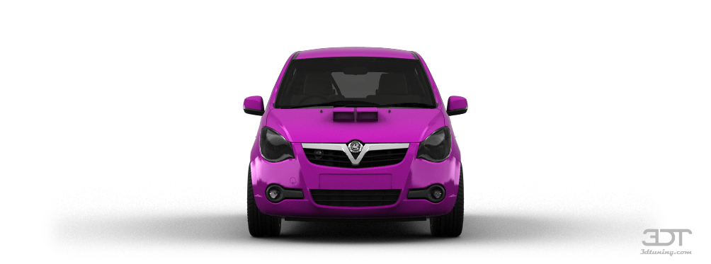 Tuning Vauxhall Agila 5 Door Hatchback 2011