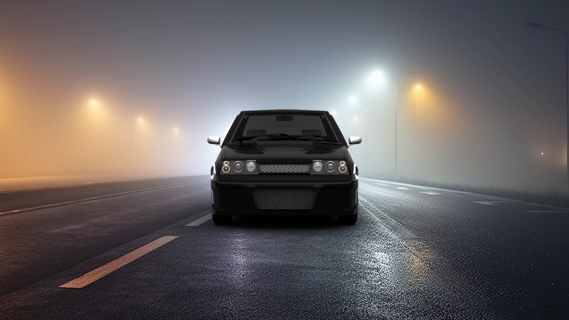 Lada 21099 Sedan 2004