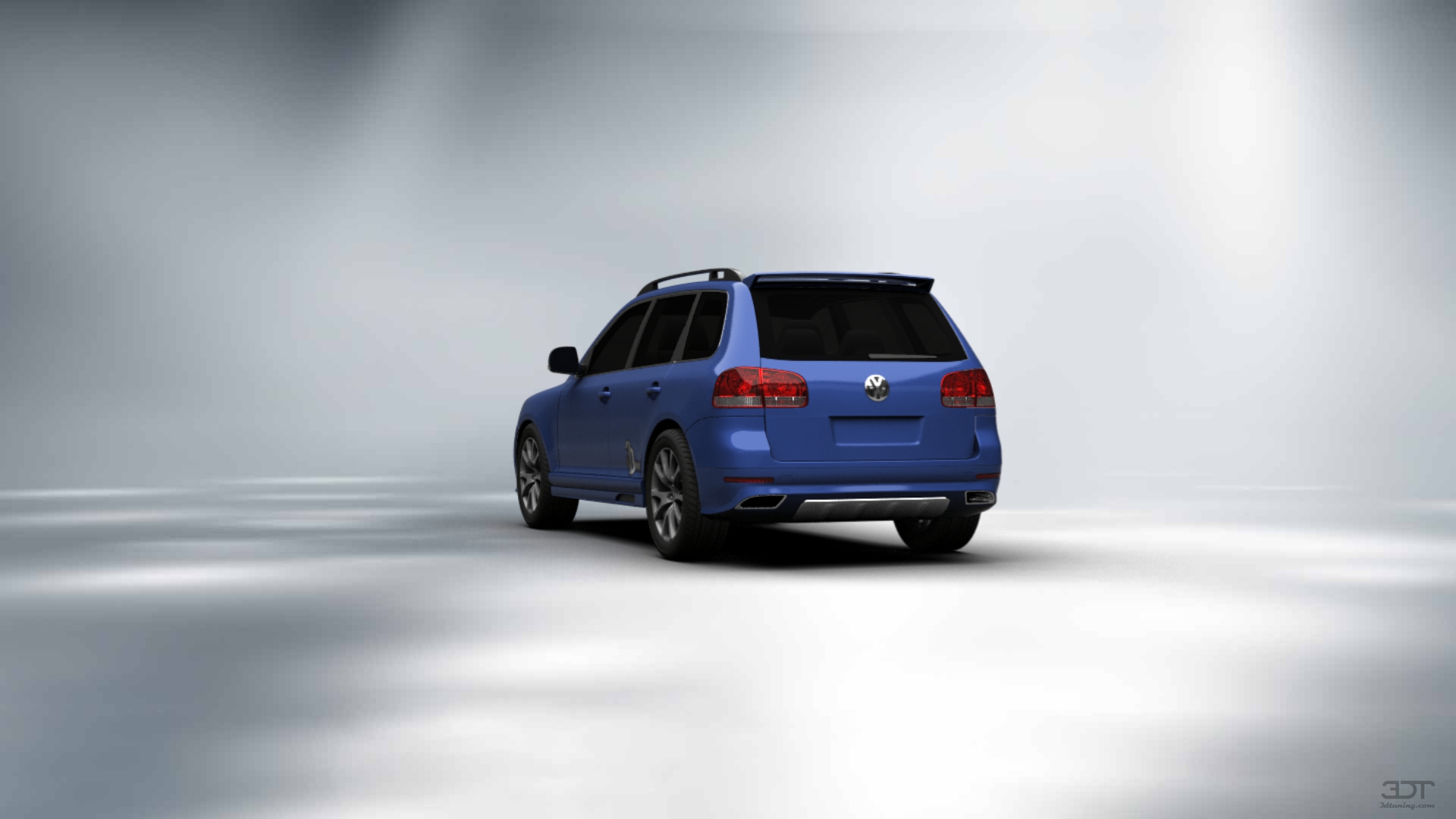 Volkswagen Touareg SUV 2002