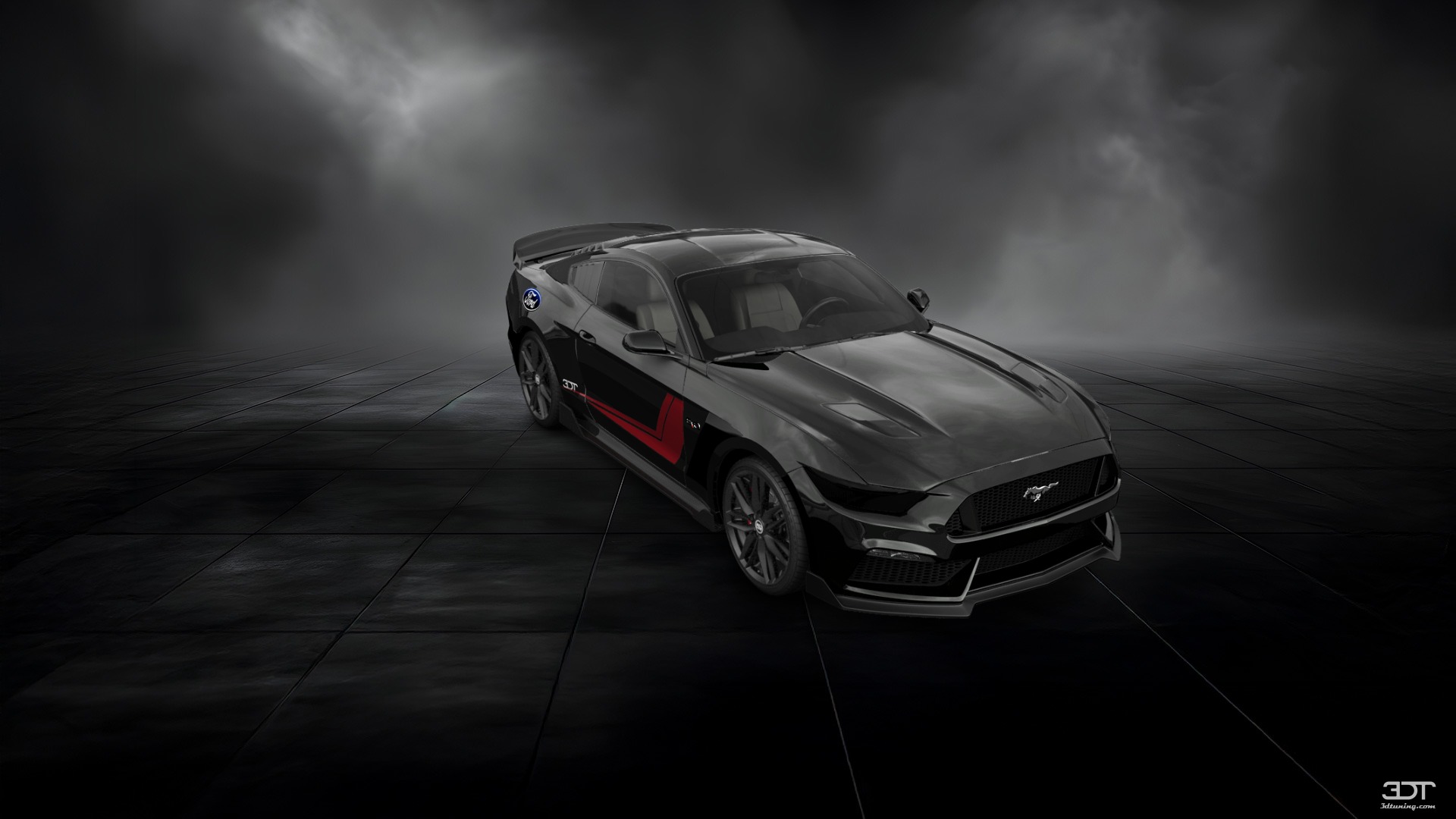 Ford Mustang 2 Door Coupe 2015