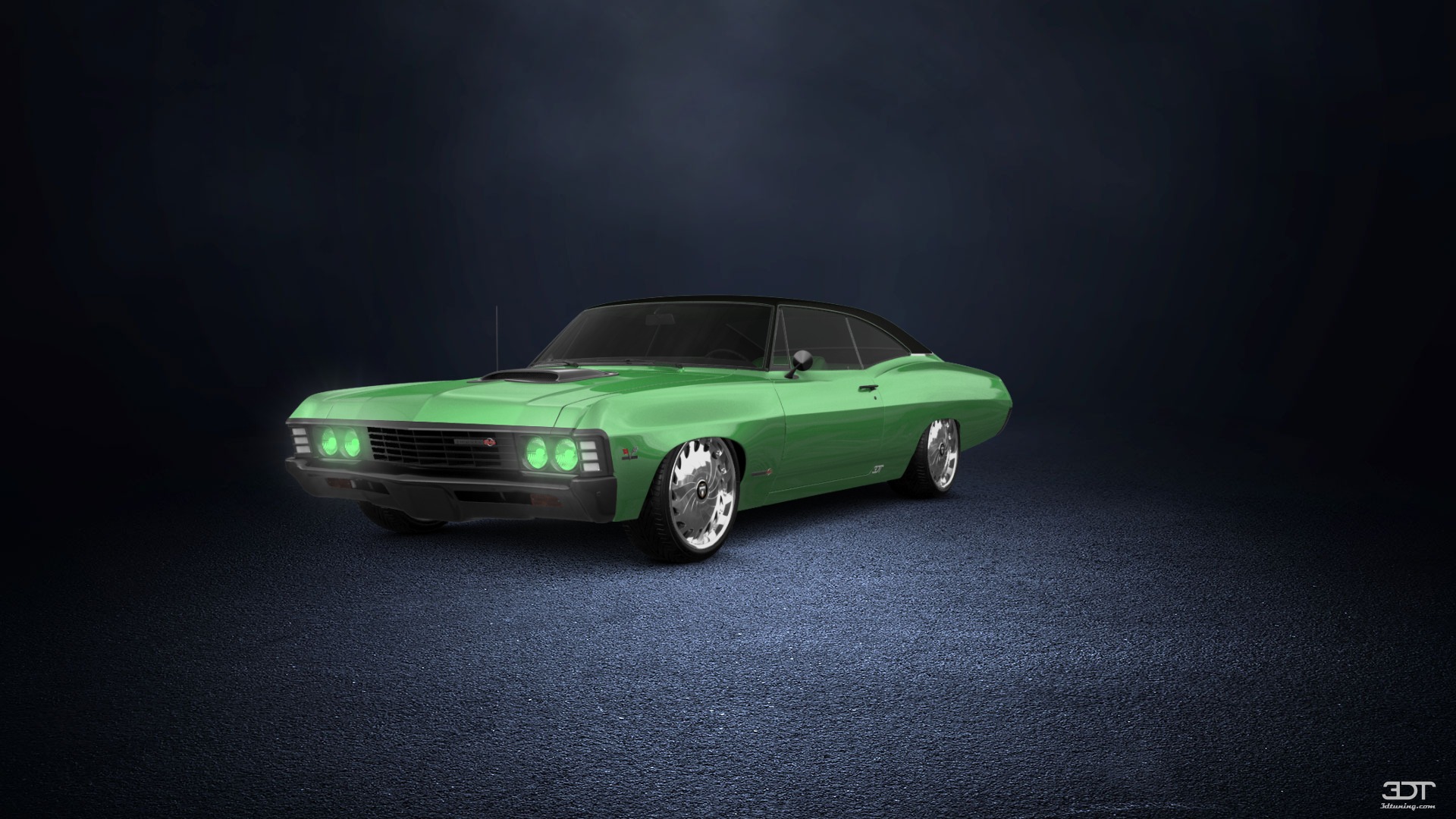 Chevrolet Impala SS 2 Door Coupe 1965
