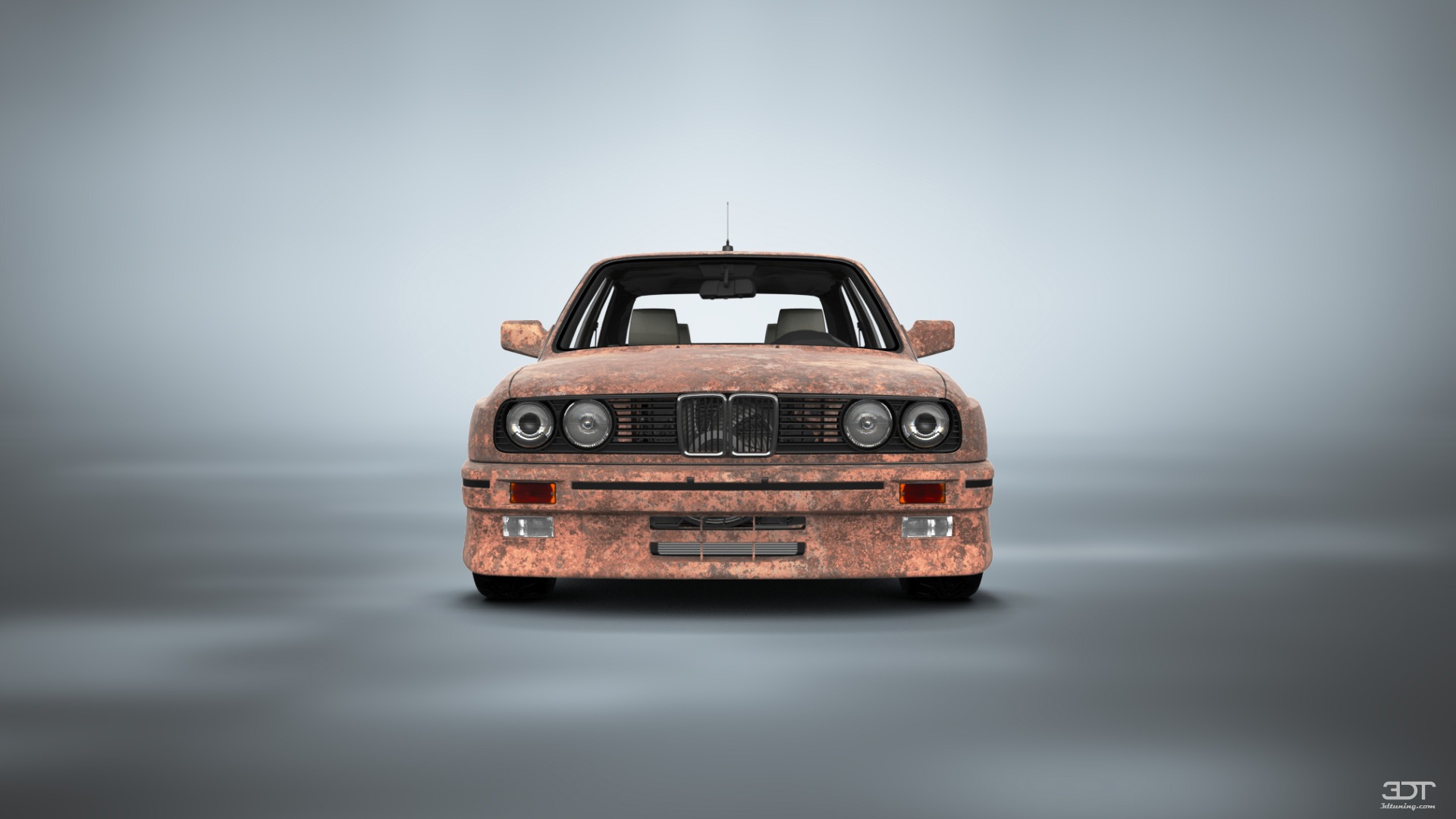 BMW M3 2 Door Coupe 1986
