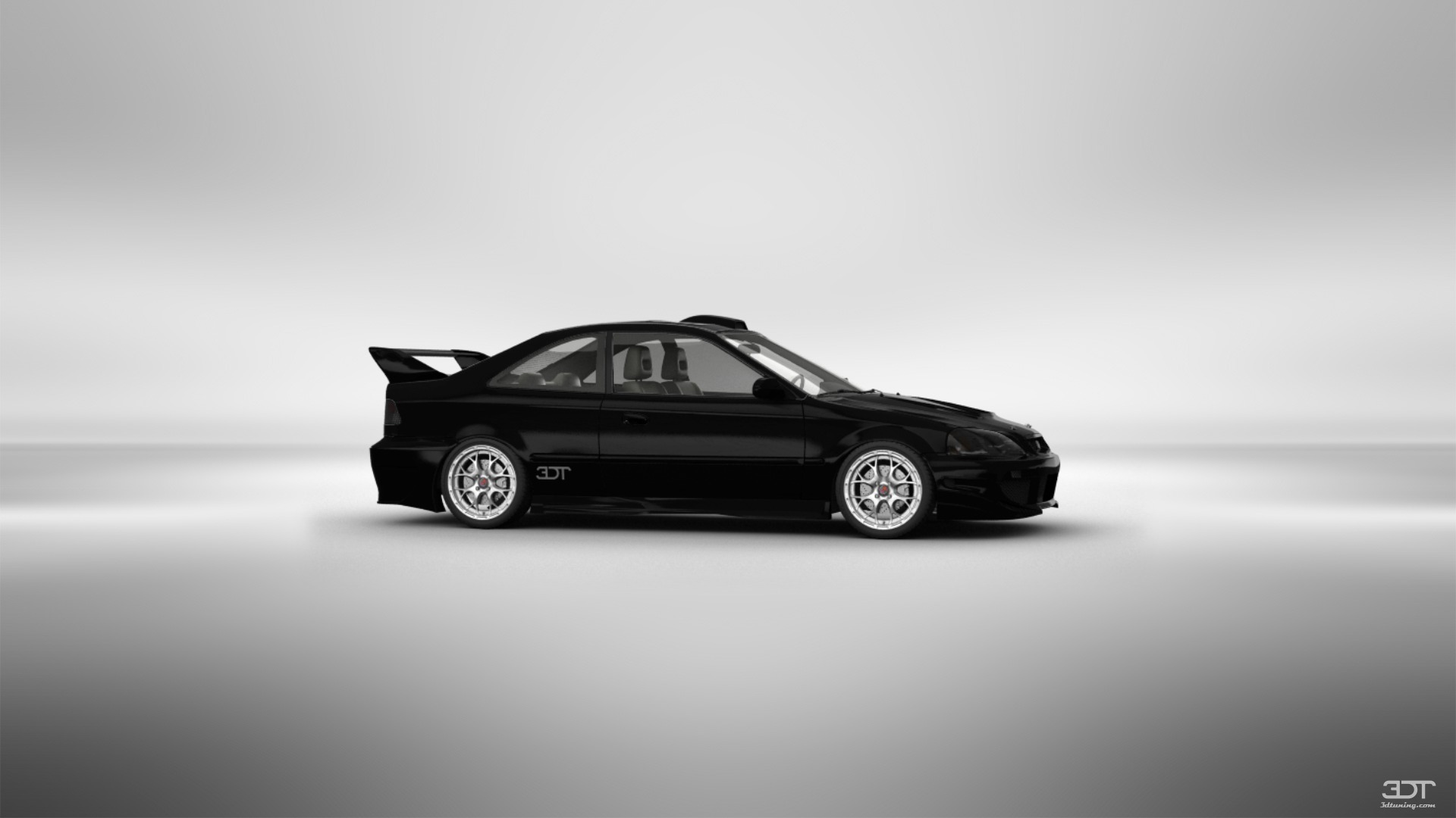 Honda Civic Si Coupe 1999