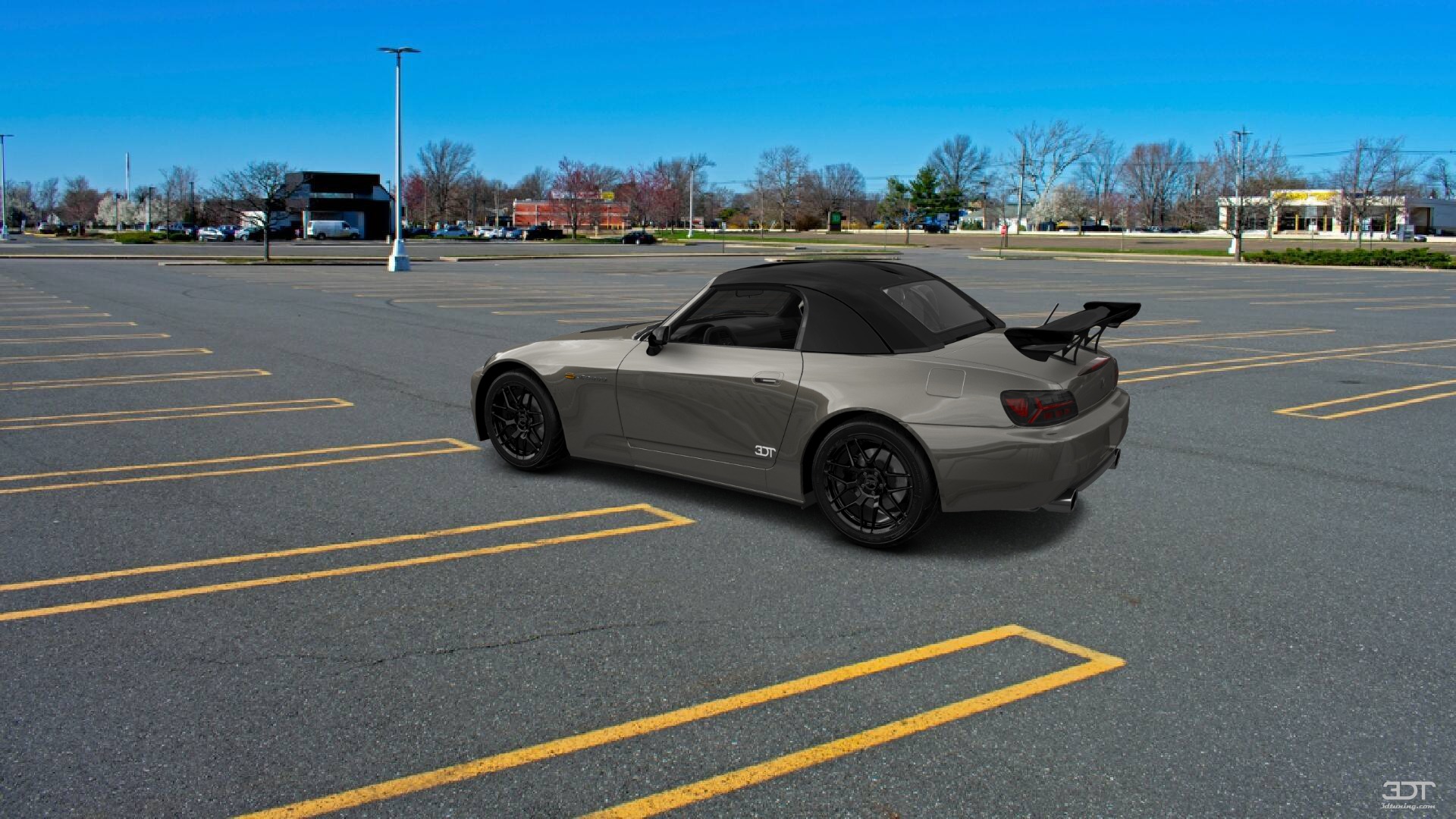 Honda S2000 Roadster 1999 Images