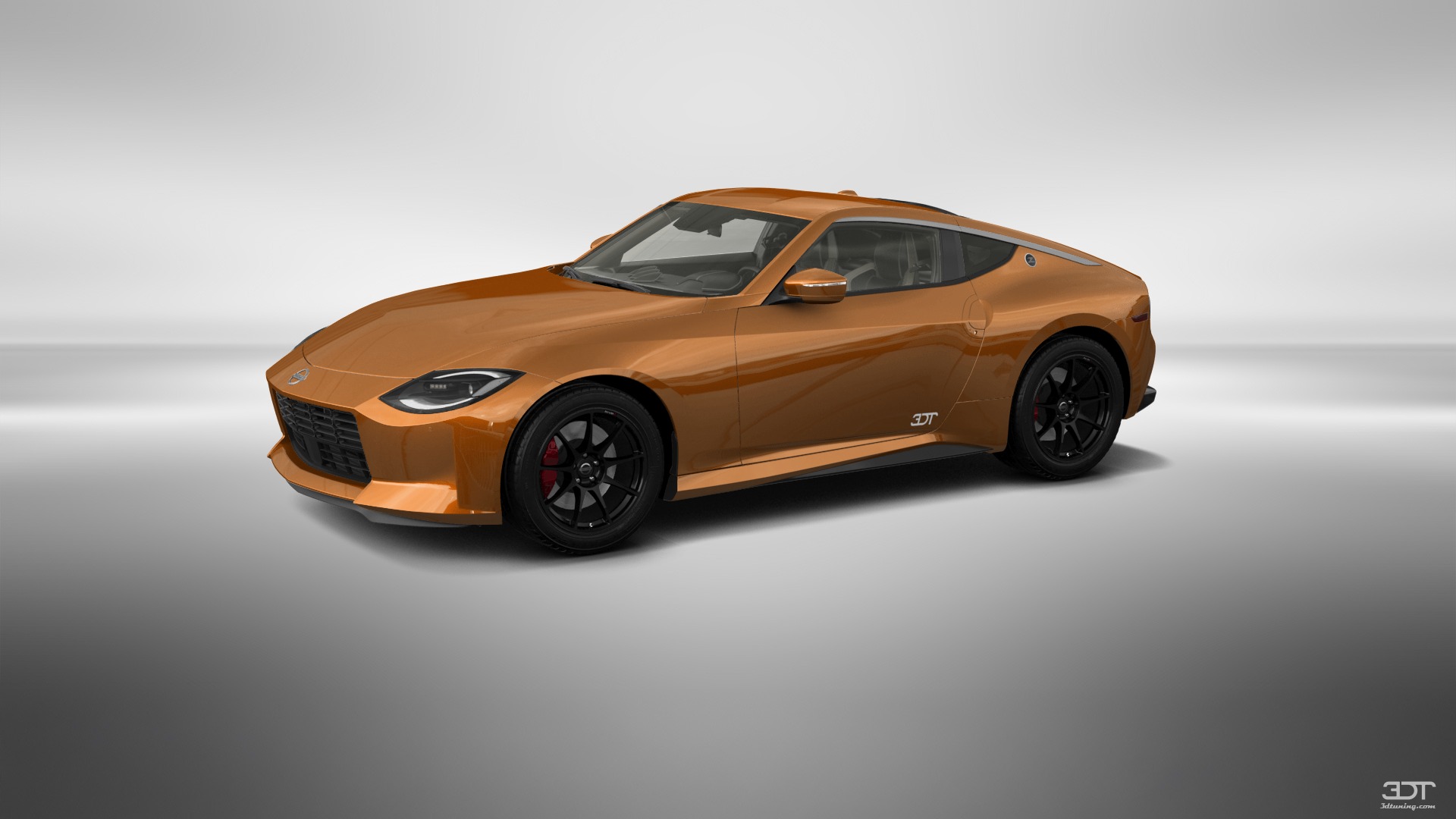 Nissan Z 2 door fastback coupe 2022 tuning