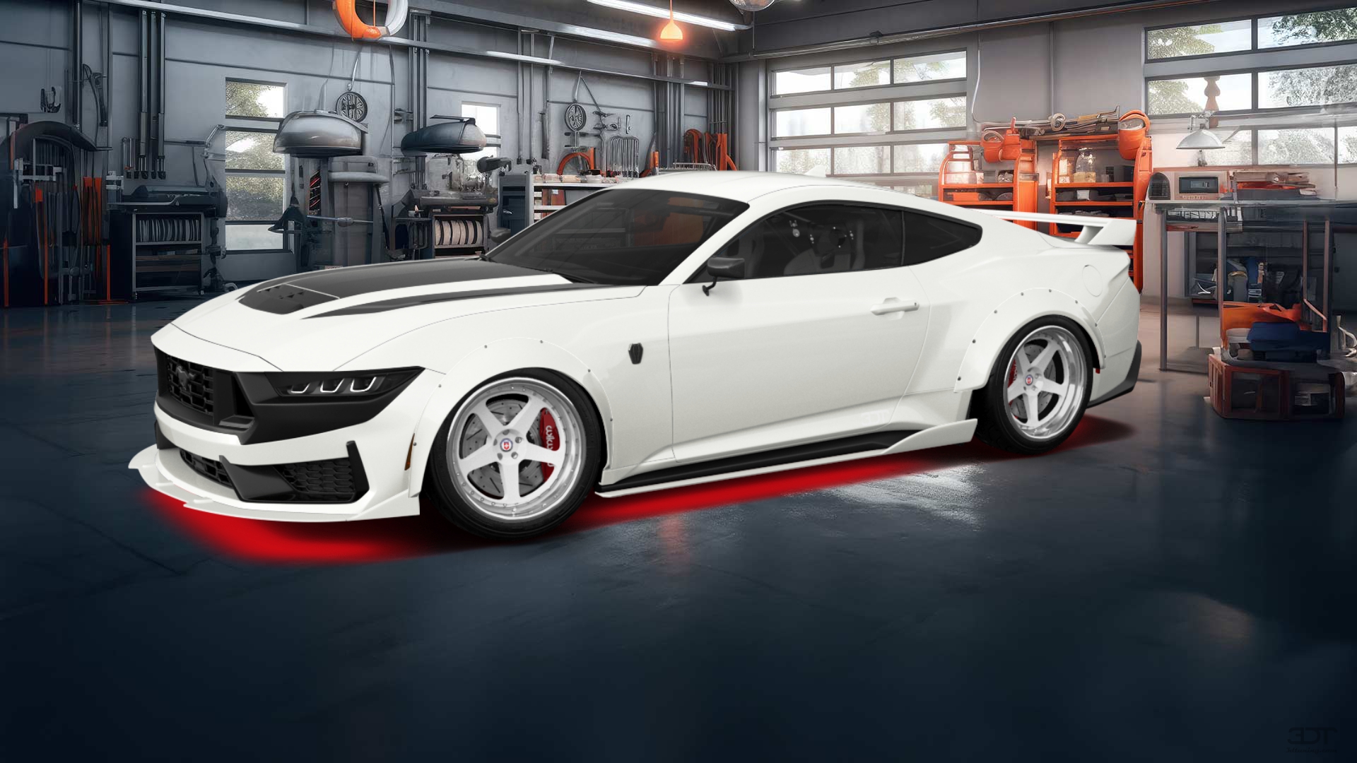 Ford Mustang 2 Door Coupe 2024