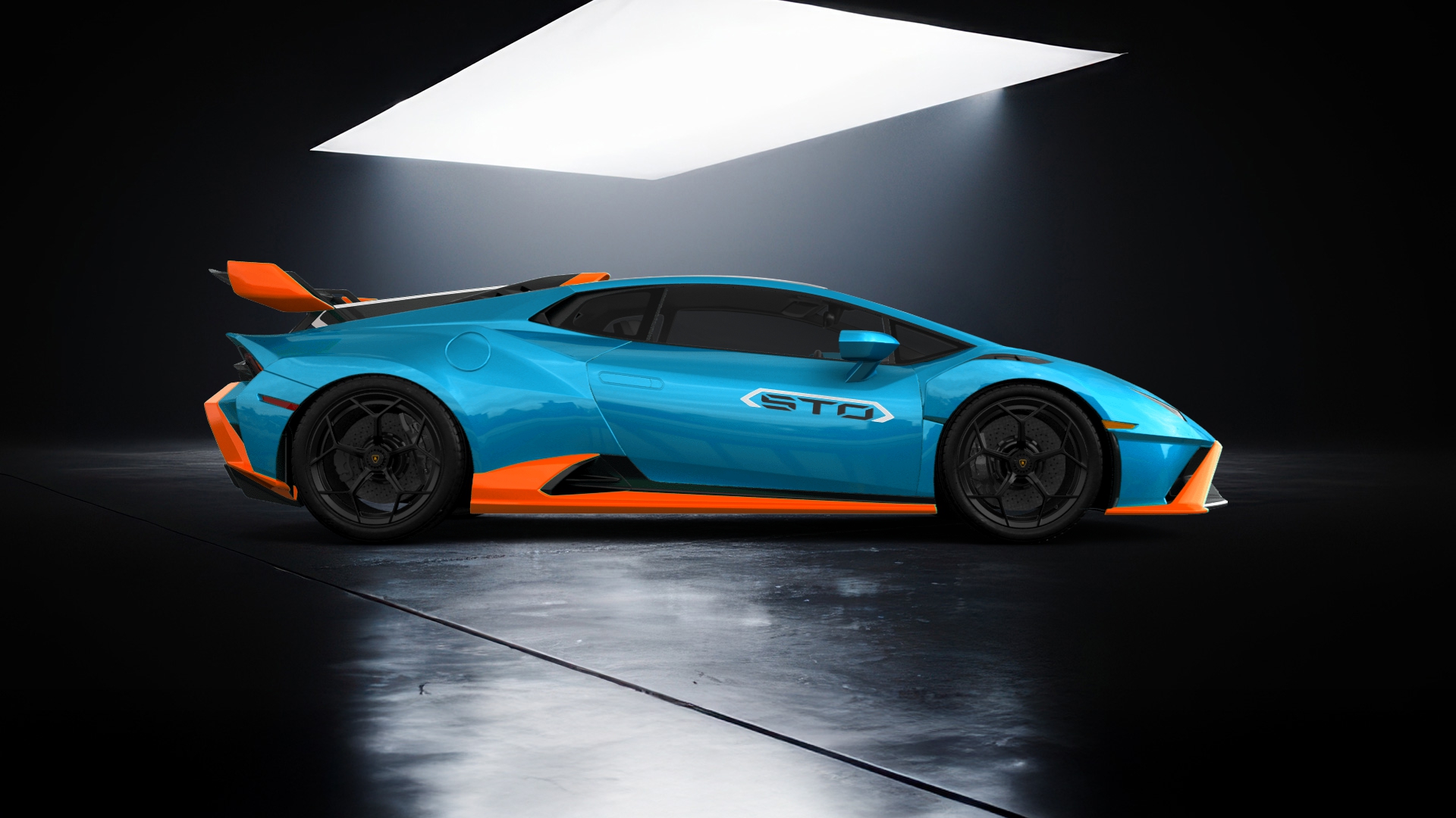 Lamborghini Huracan 2 Door Coupe 2014 Images