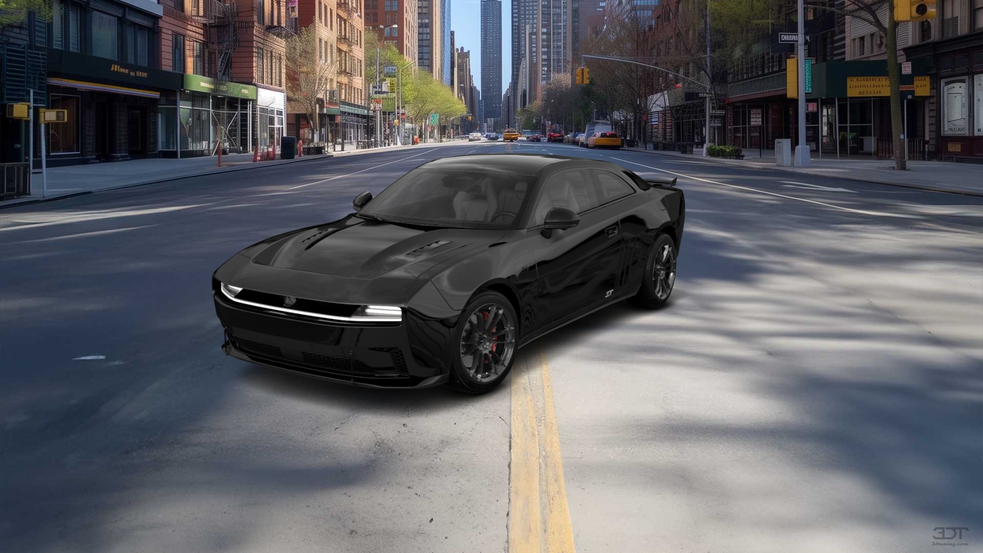 Dodge Charger 2 Door Coupe 2024