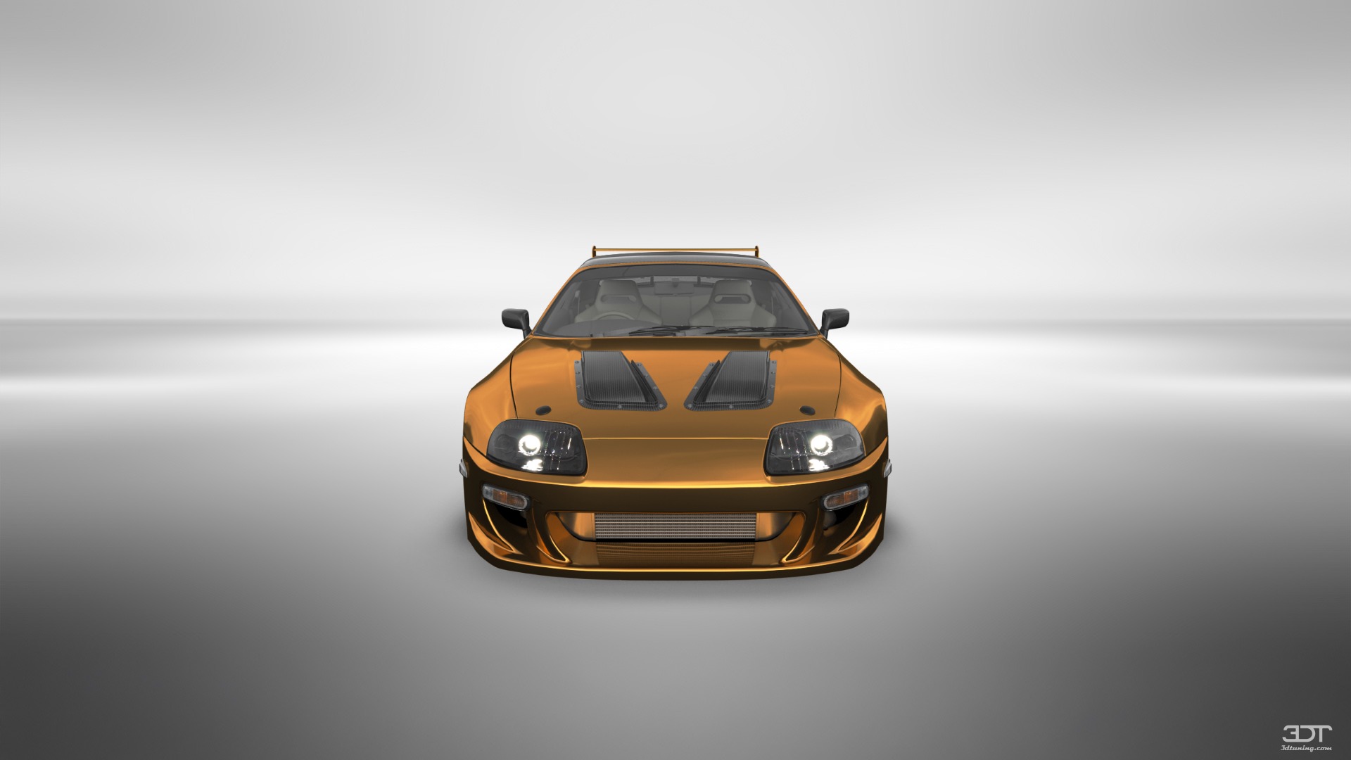 Toyota Supra 2 Door Coupe 2000