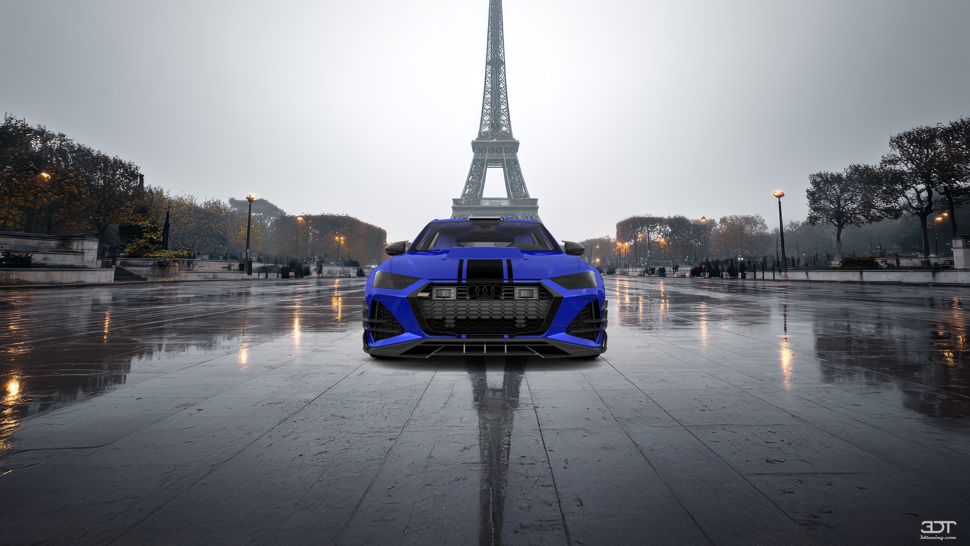 Tuning Audi RS6 Avant 2020