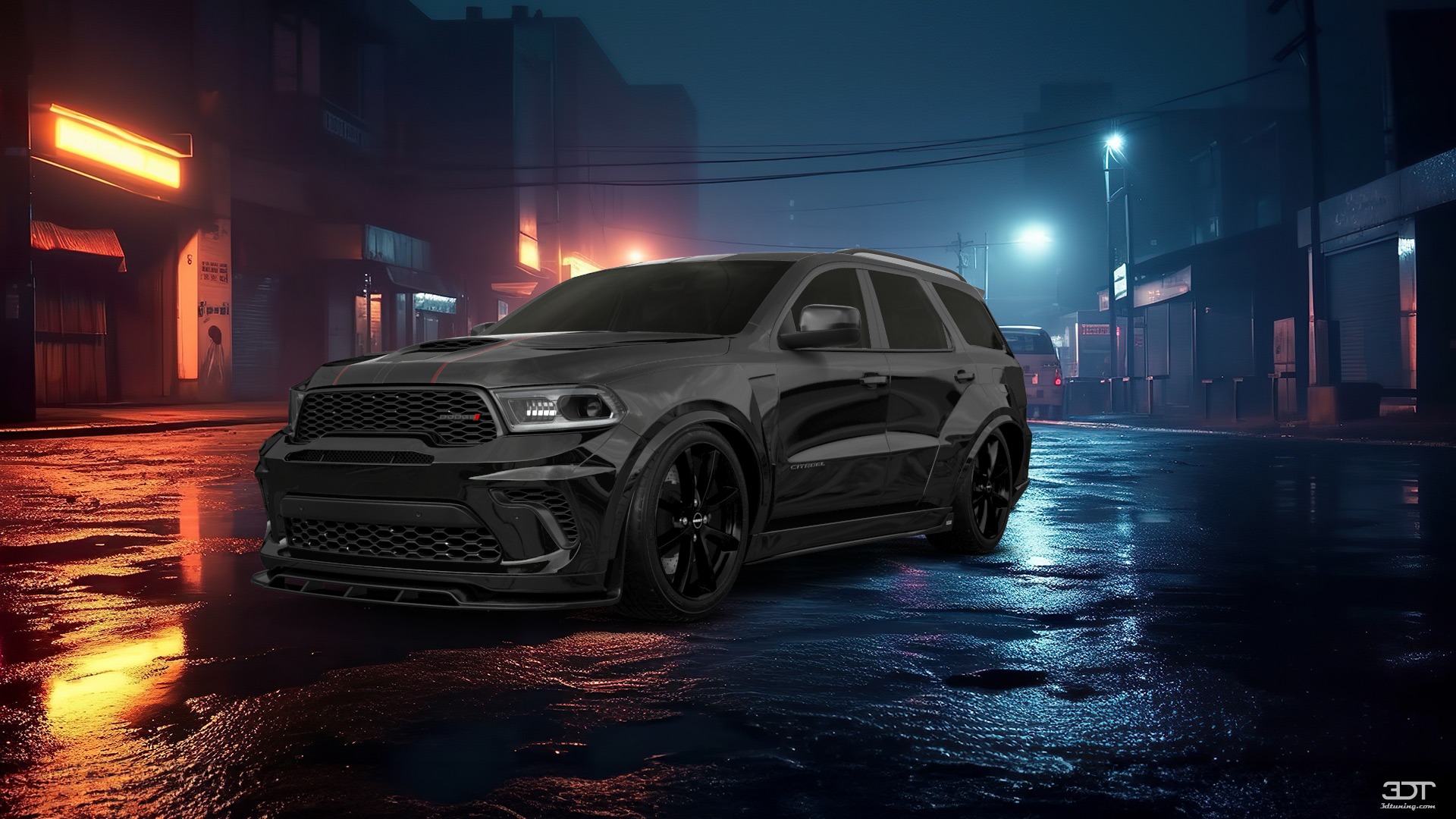 Dodge Durango 5 Door SUV 2021