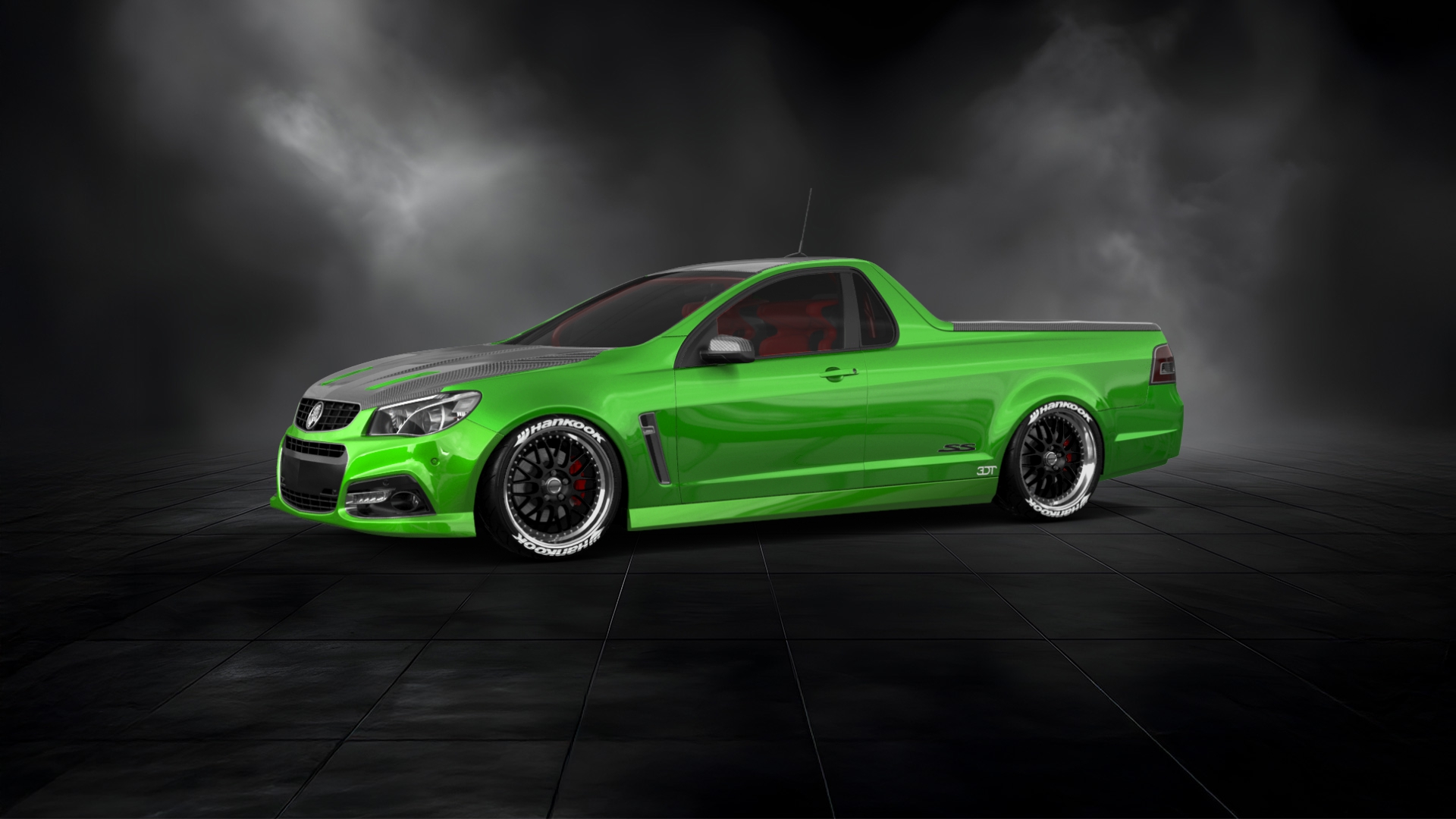 Holden VF Commodore Ute 2 Door Coupe 2014 tuning