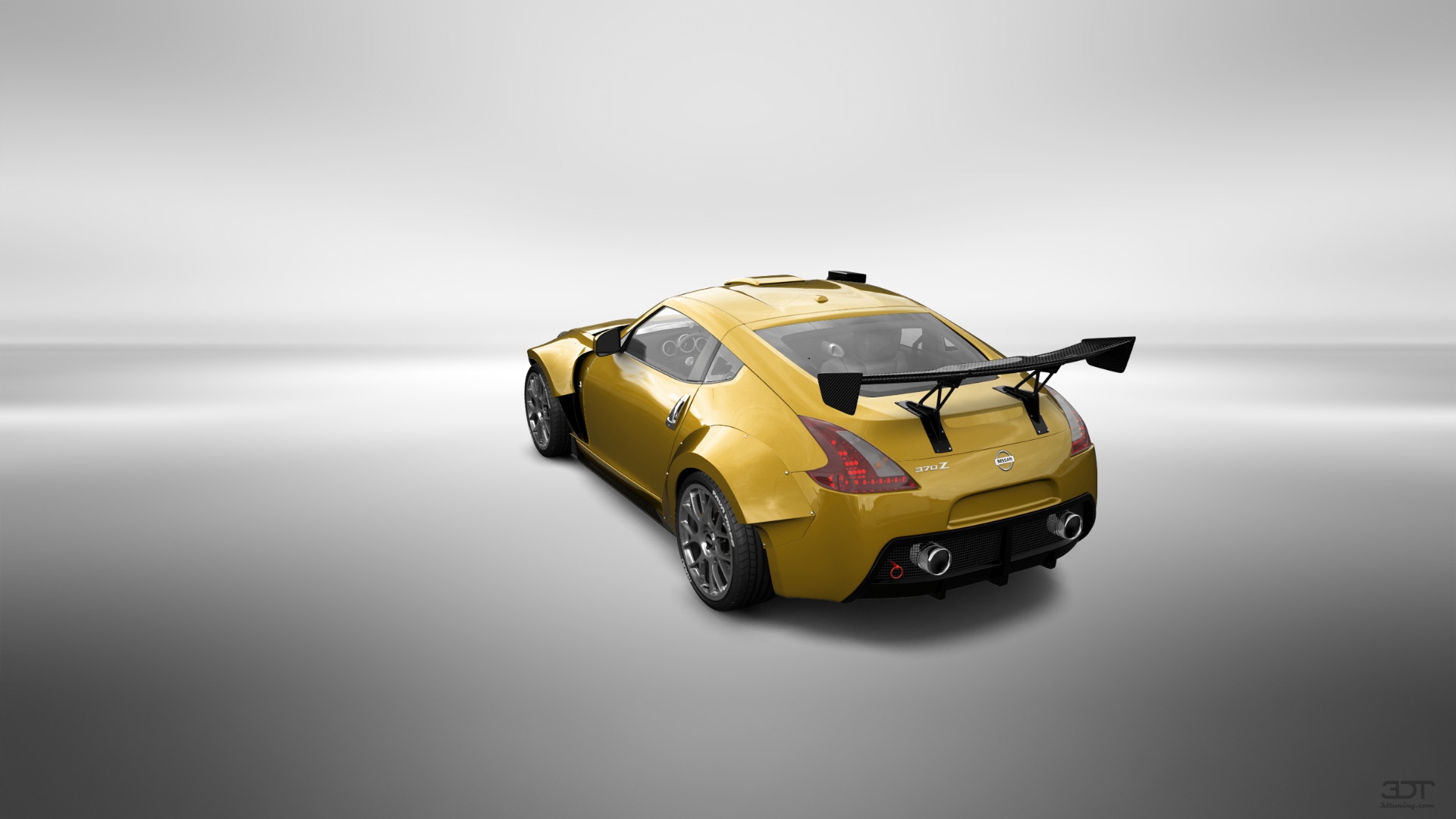 Nissan 370Z 3 Door Coupe 2015