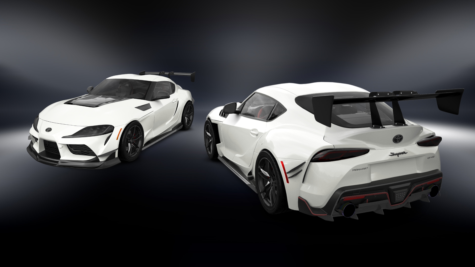Toyota GR Supra 2 Door Coupe 2019
