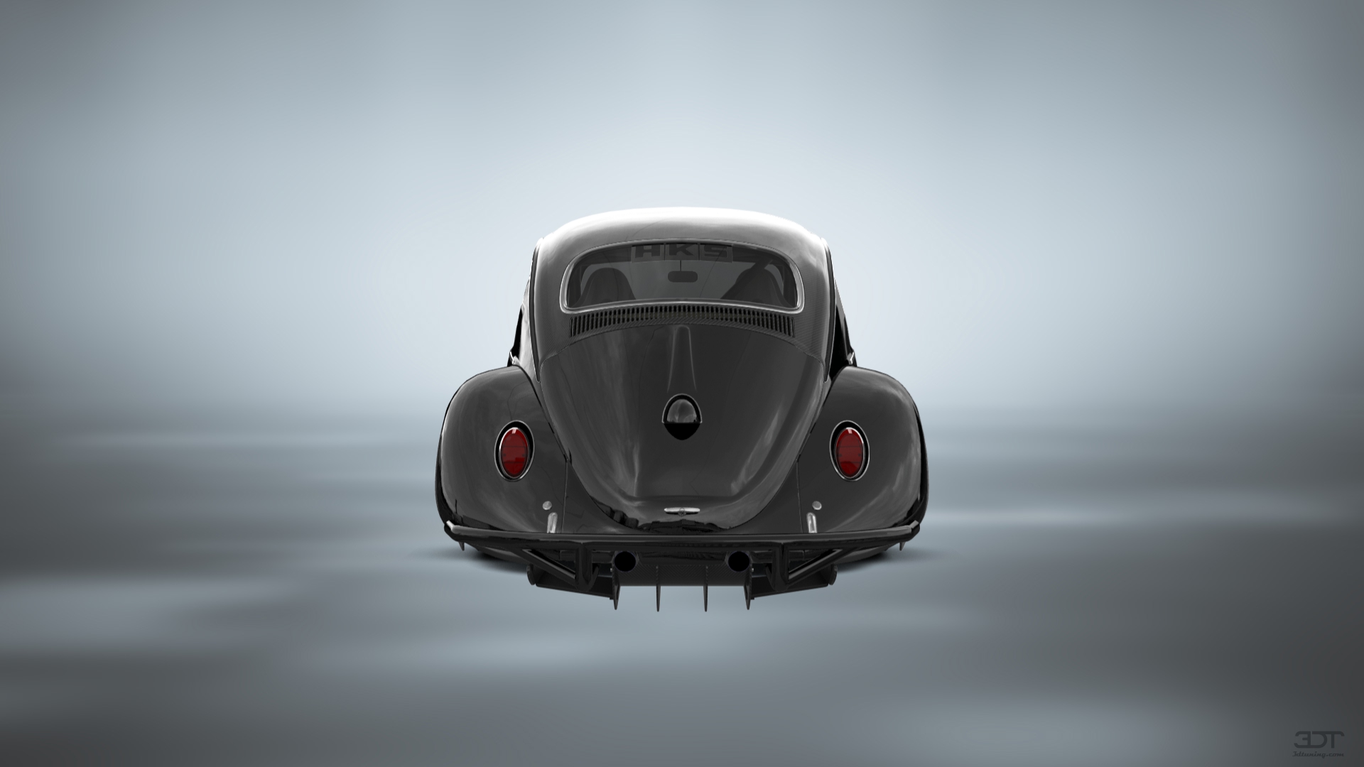 Volkswagen Beetle Saloon 1964