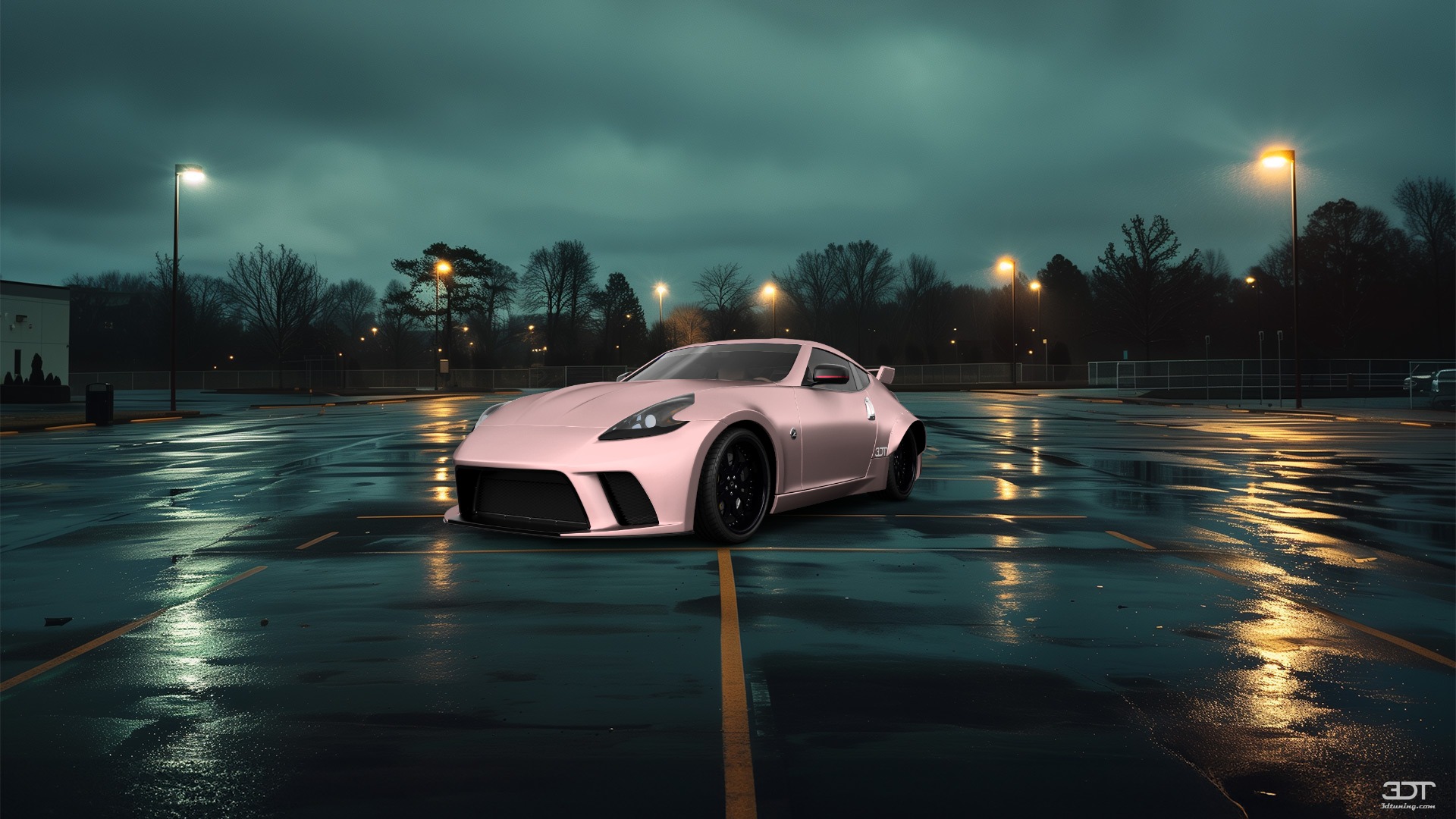 Nissan 370Z 3 Door Coupe 2015
