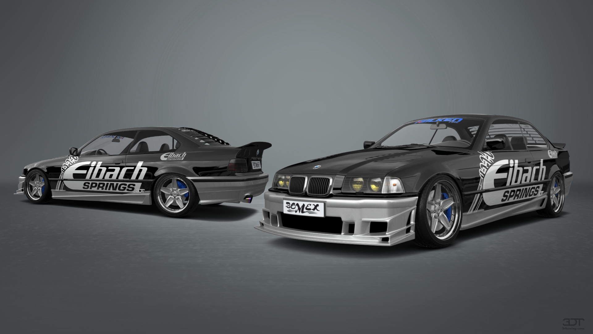 BMW 3 Series 2 Door Coupe 1993