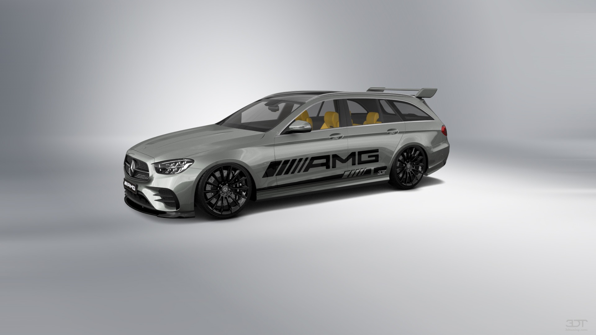 Mercedes E-Class Estate 2021