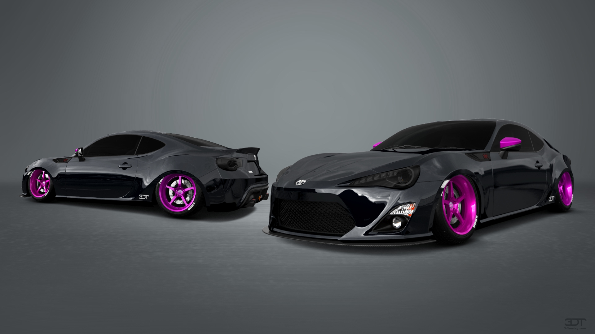 Toyota GT86 2 Door Coupe 2013 tuning