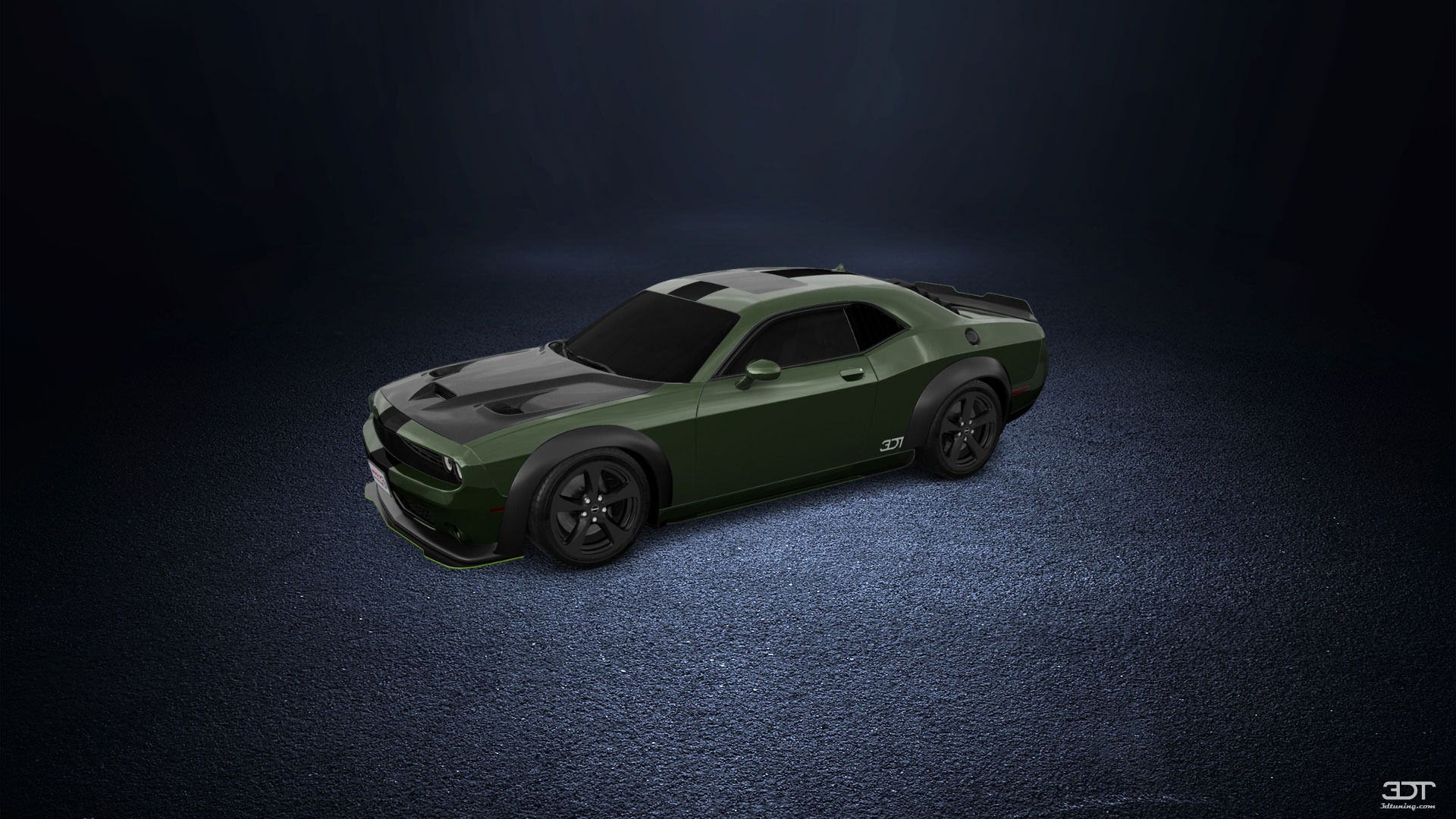 Dodge Challenger 2 Door Coupe 2015