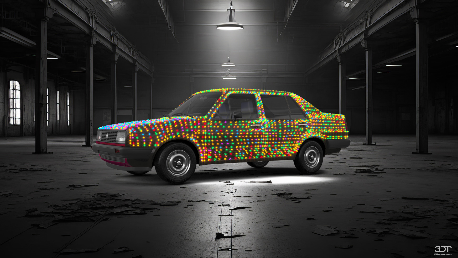 Volkswagen Jetta A2 (mk2) 4 Door Saloon 1985