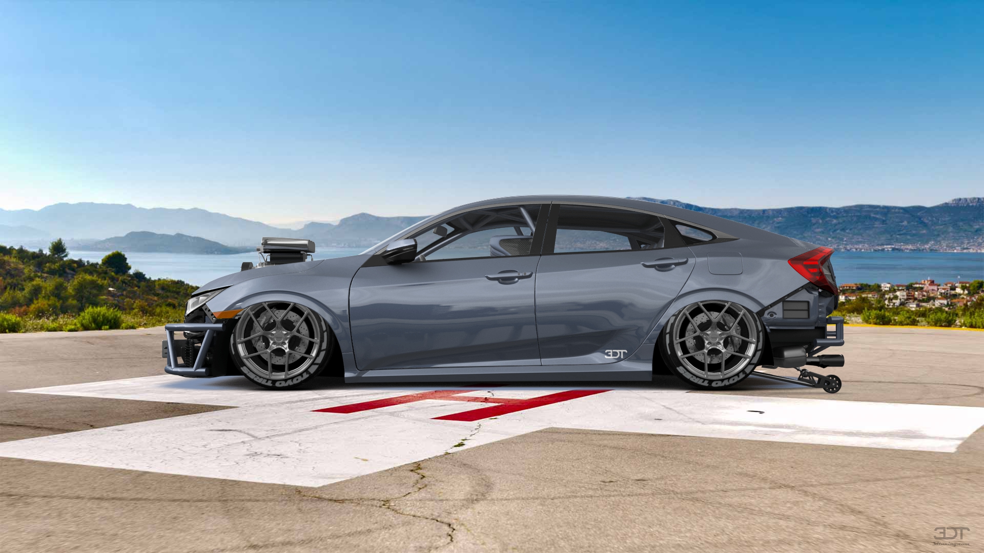 Honda Civic Sedan 2016