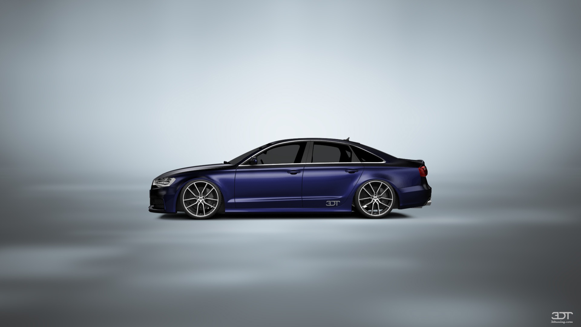 Audi A6 Sedan 2013 tuning
