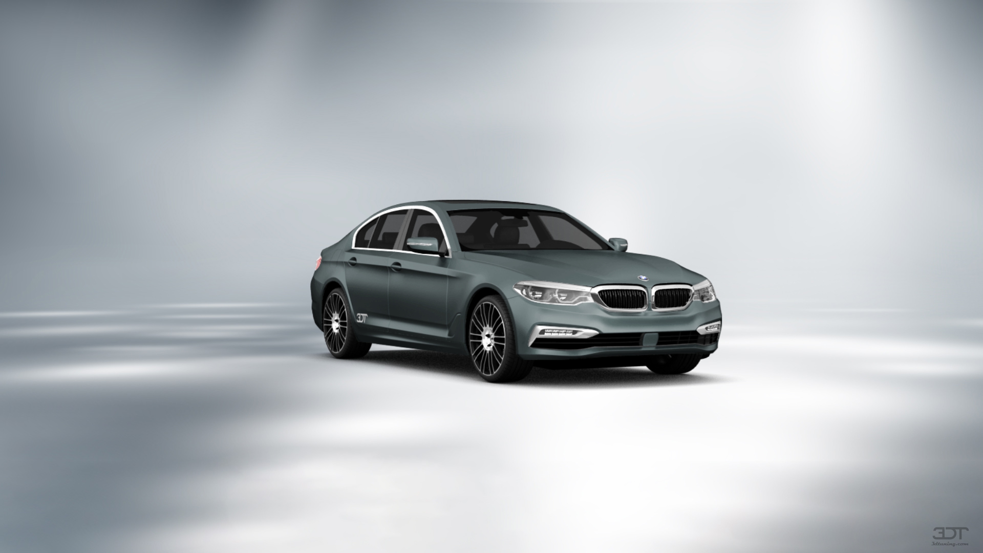 BMW 5-Series Saloon 2017