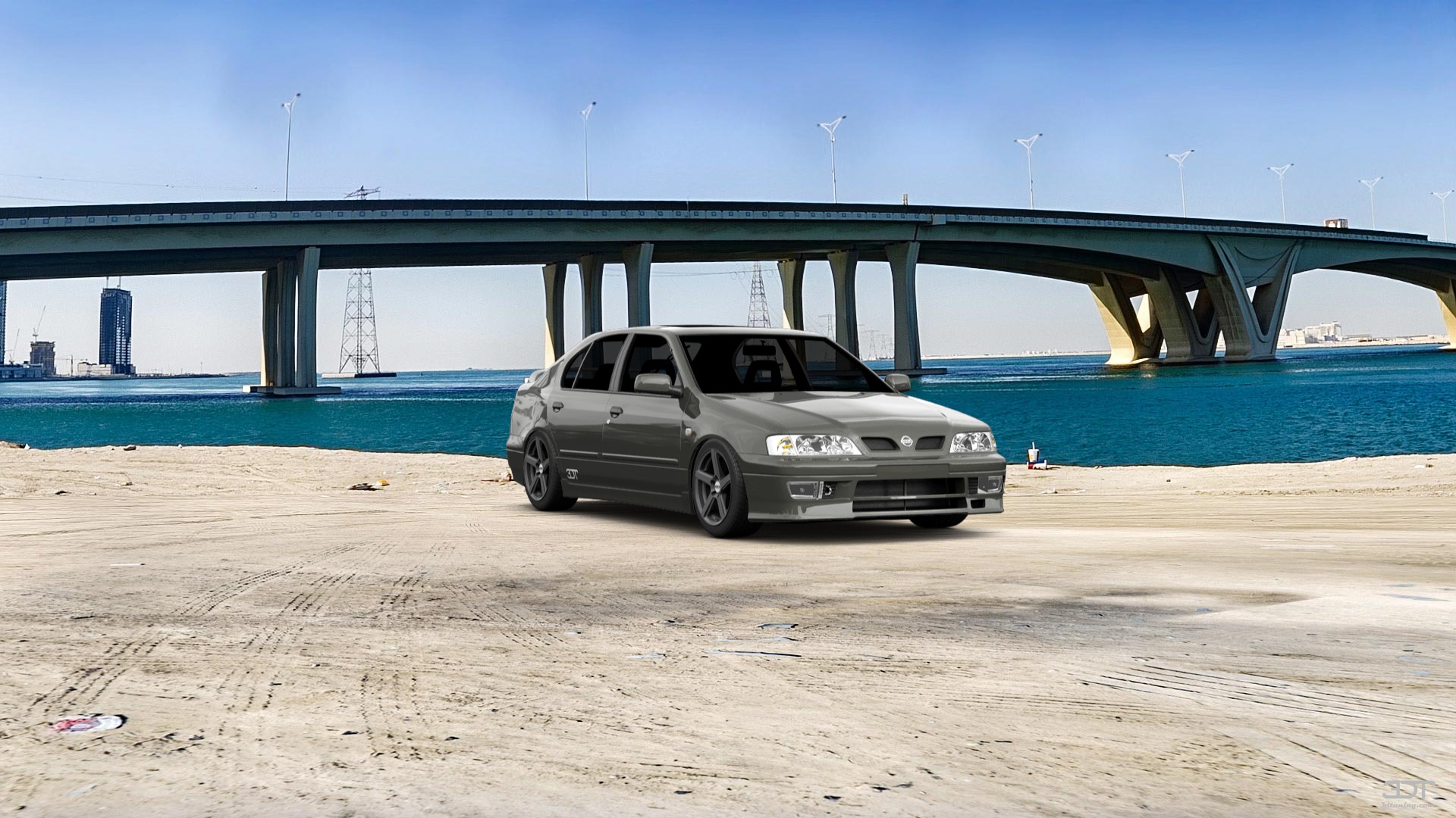 Nissan Primera GT 4 Door Saloon 1997