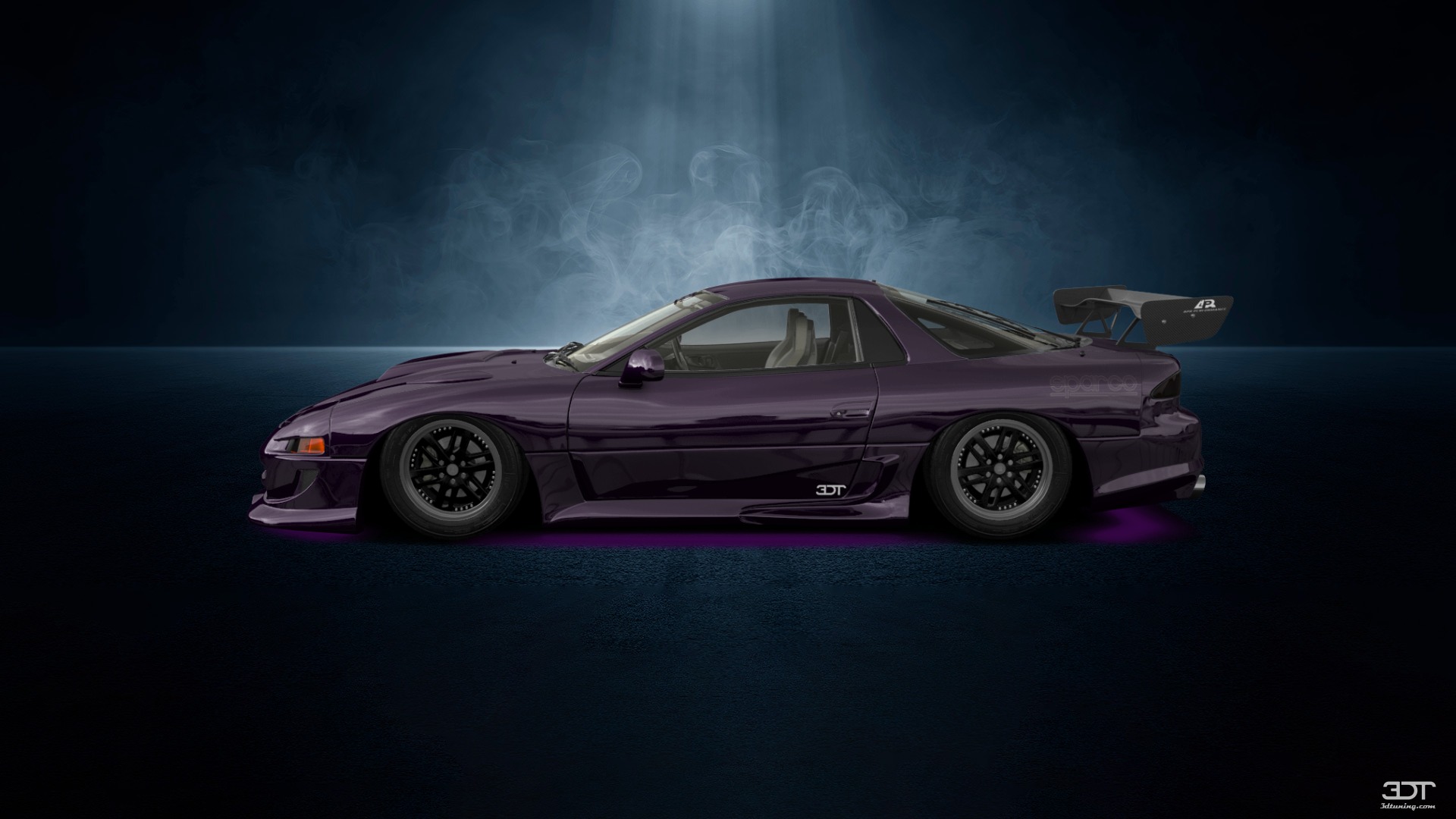 Mitsubishi 3000GT 2 Door Coupe 1991