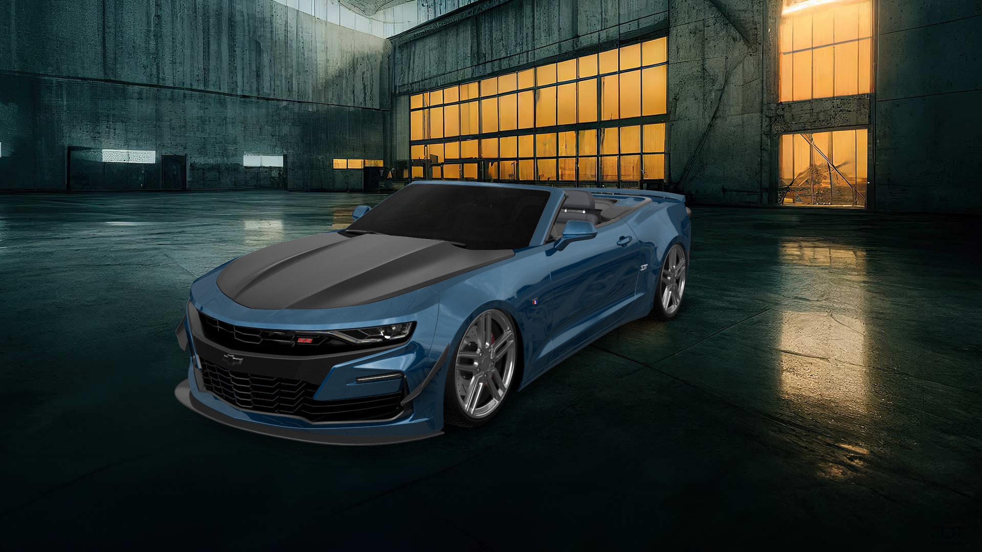 CHEVROLET CAMARO 2.0