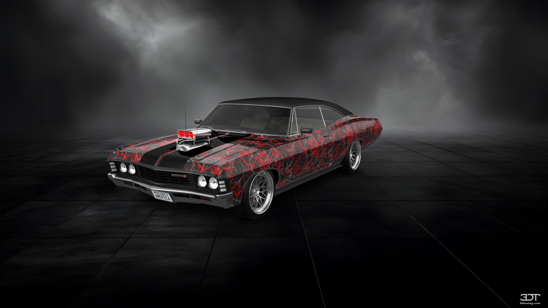 Chevrolet Impala SS 2 Door Coupe 1965