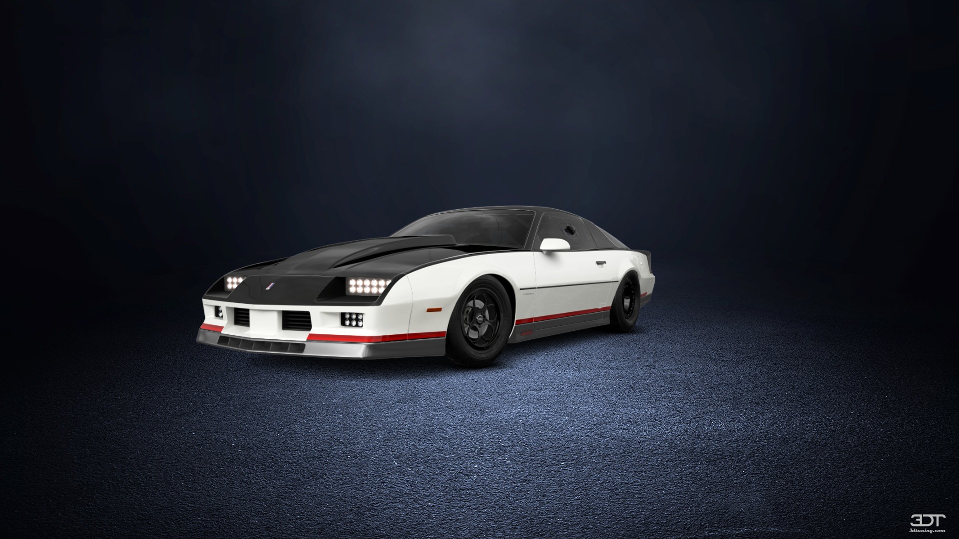 Chevrolet Camaro 2 Door Coupe 1982