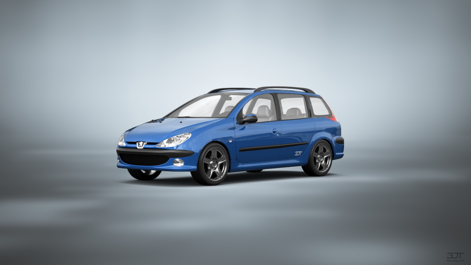Peugeot 206 Station Wagon 2005 Images