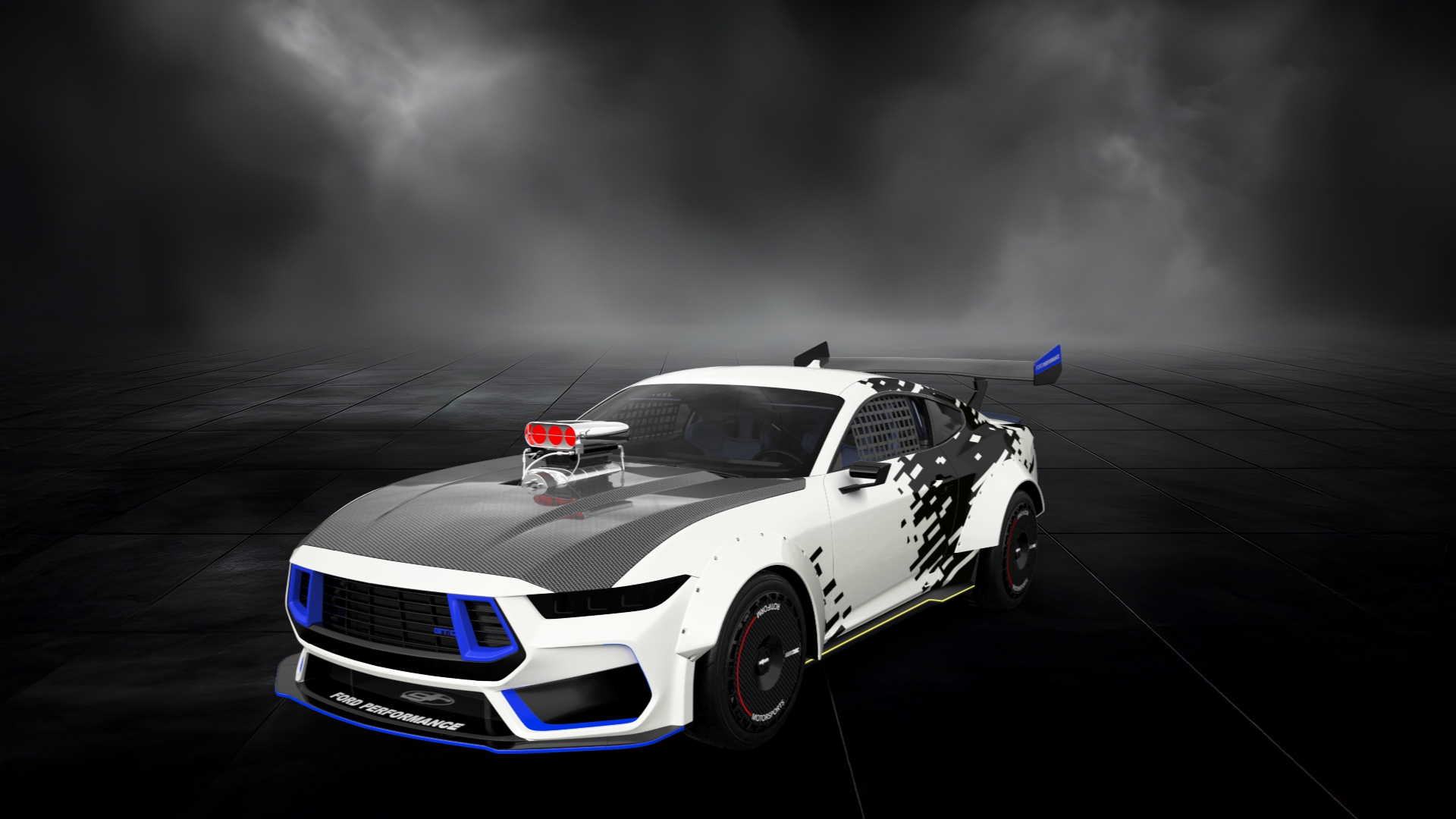 Ford Mustang 2 Door Coupe 2024
