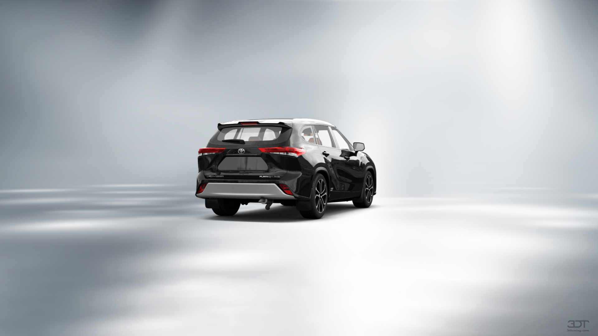 Toyota Highlander 5 Door SUV 2021