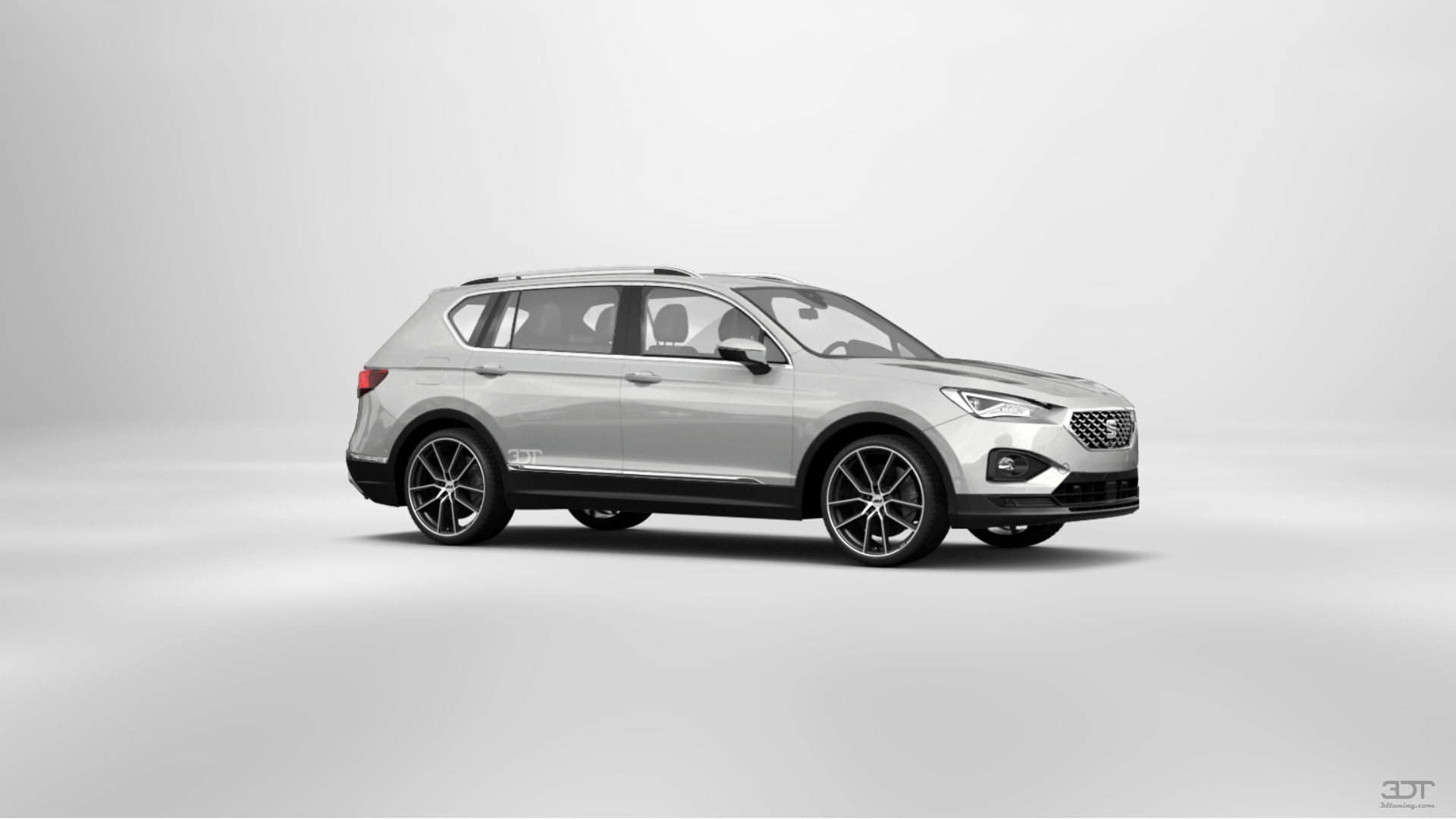 Seat Tarraco 5 Door SUV 2019