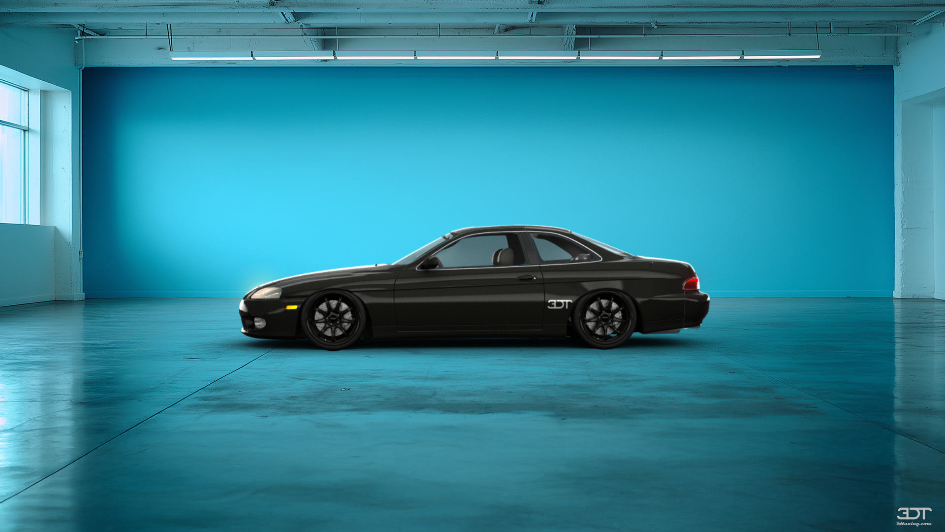Lexus SC300 Coupe 1997 Images