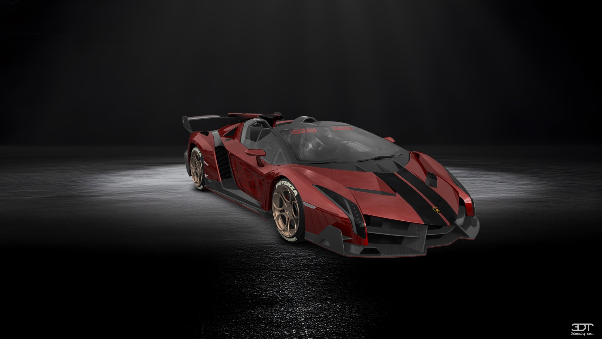 Lamborghini Veneno Roadster 2013