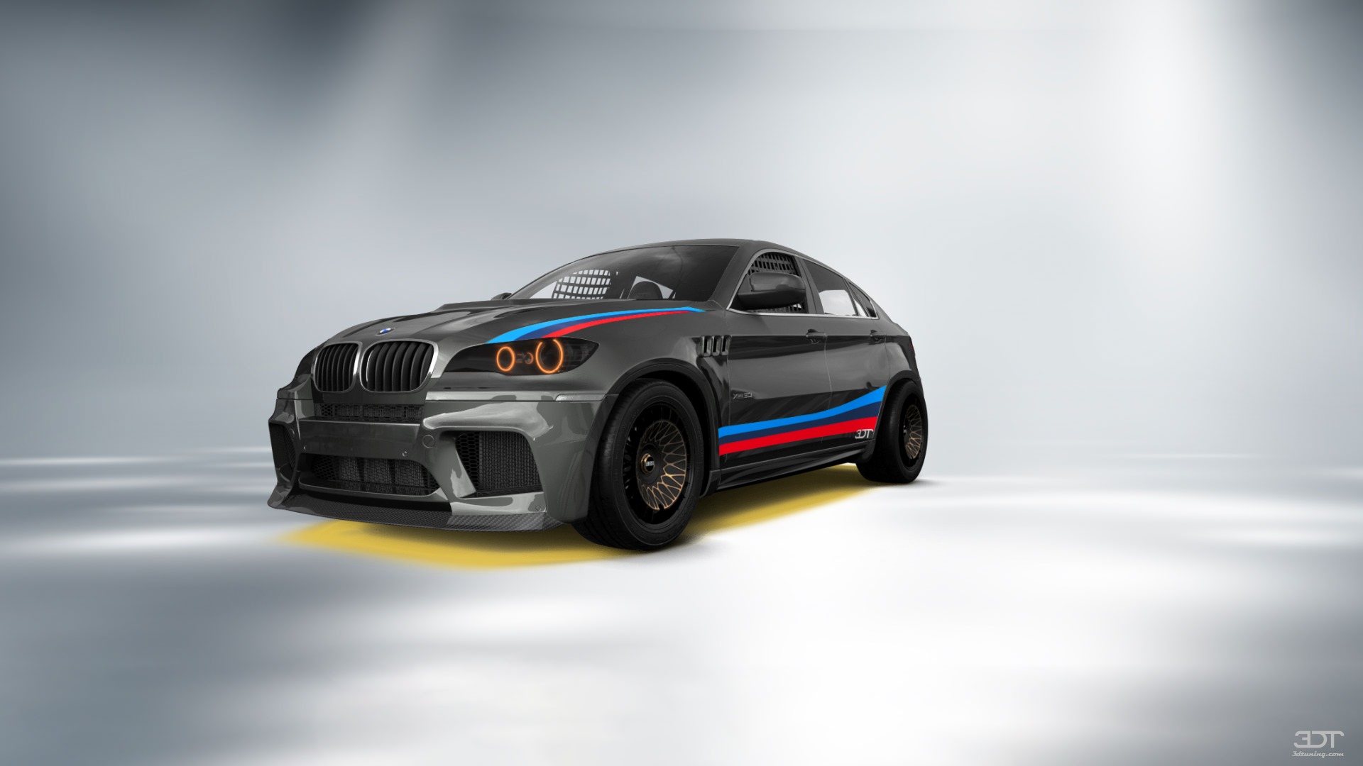 BMW X6 5 Door SUV 2008 Images
