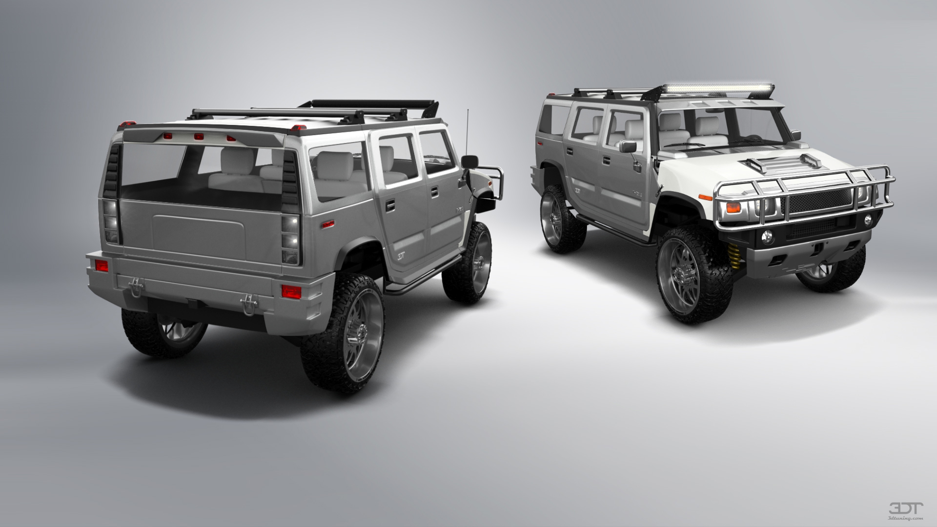 Hummer H2 5 Door SUV 2003