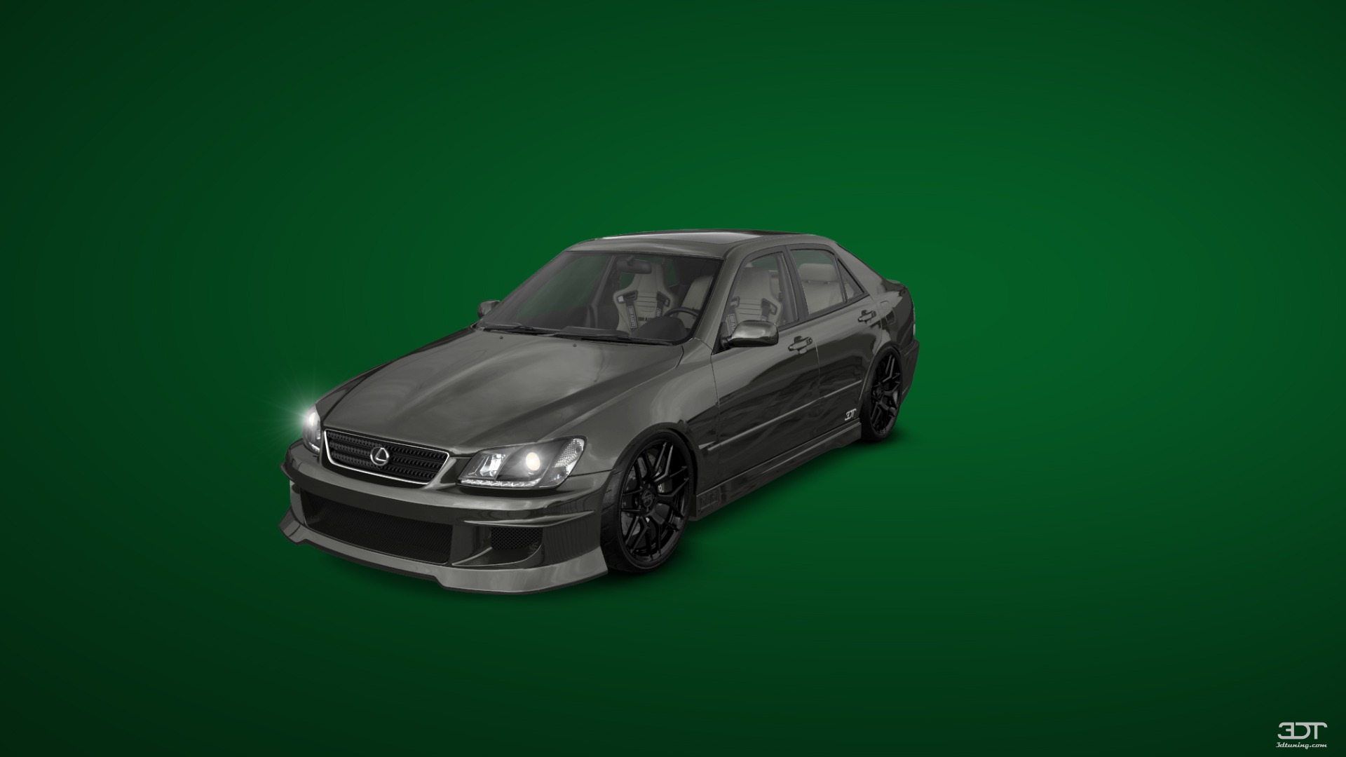 Lexus IS300 Sedan 1998