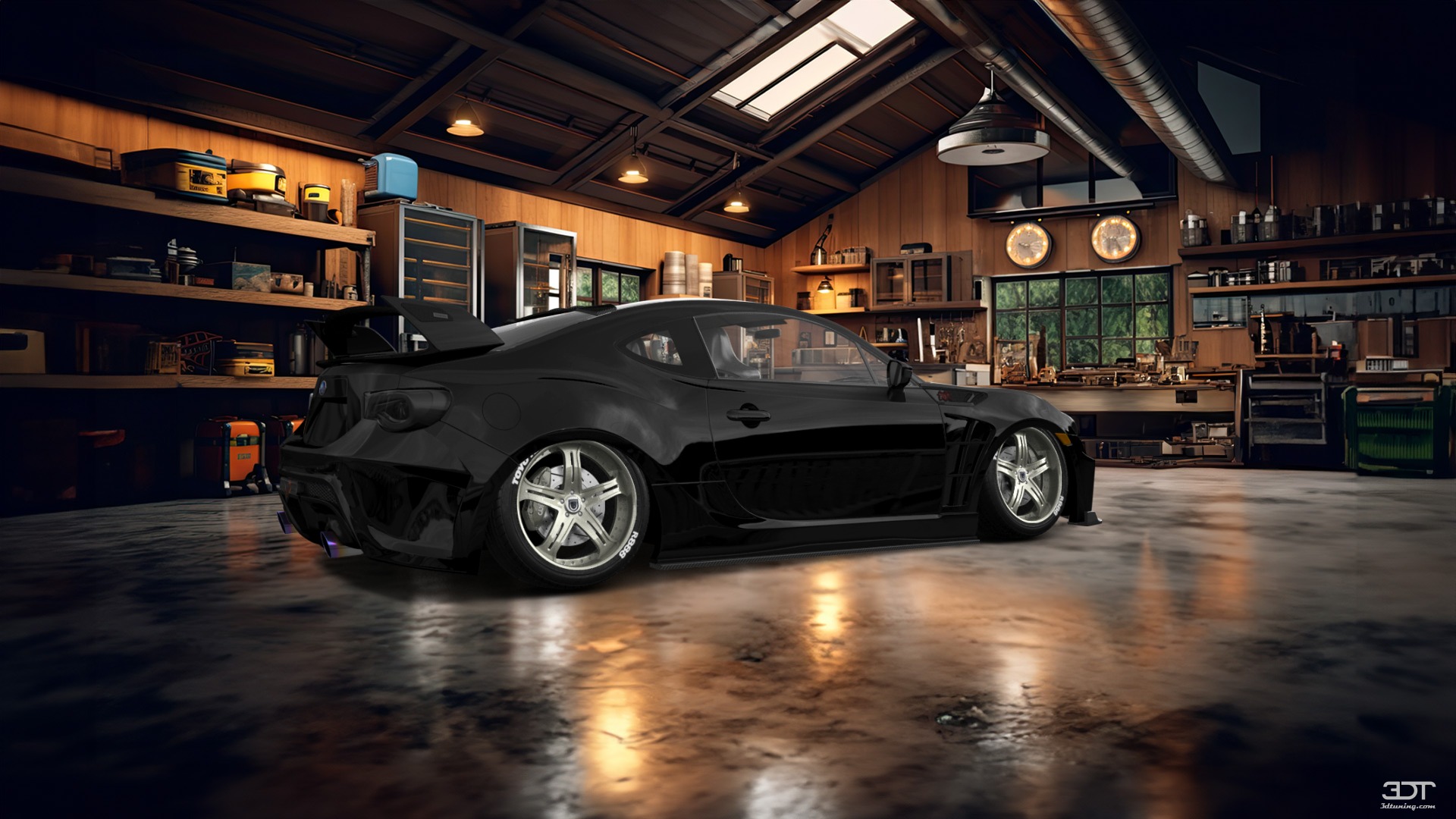 Subaru BRZ 2 Door Coupe 2015