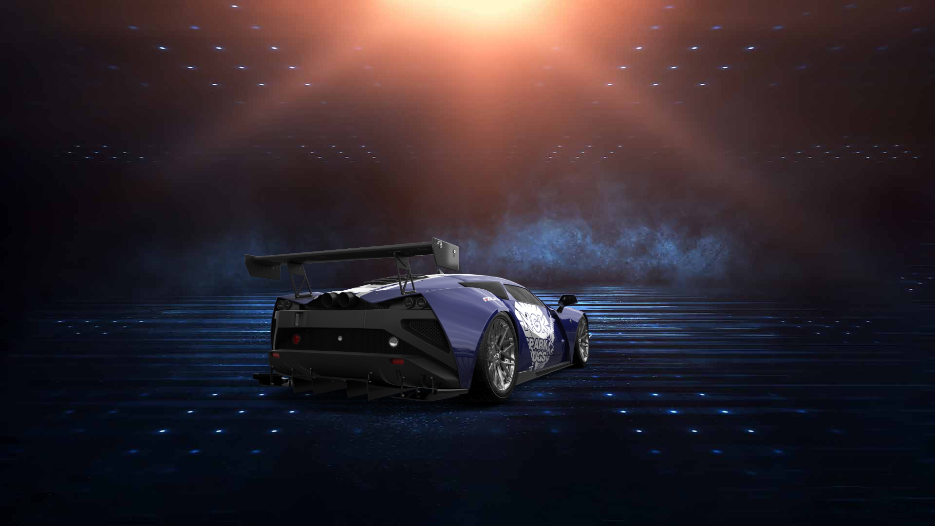 Marussia B2 2 Door Coupe 2010 이미지